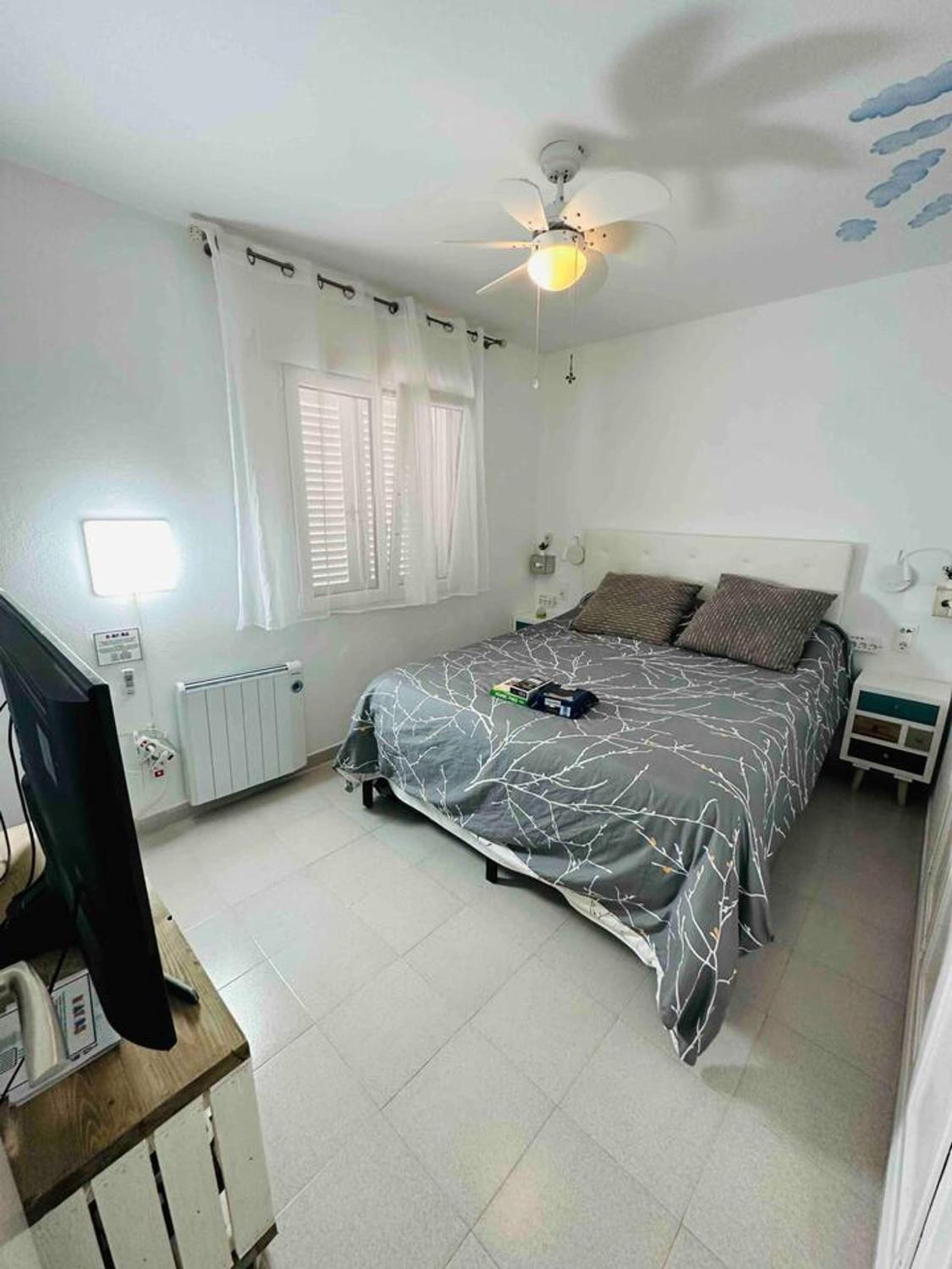Spacious Apartment near Son Parc with Shared Pool