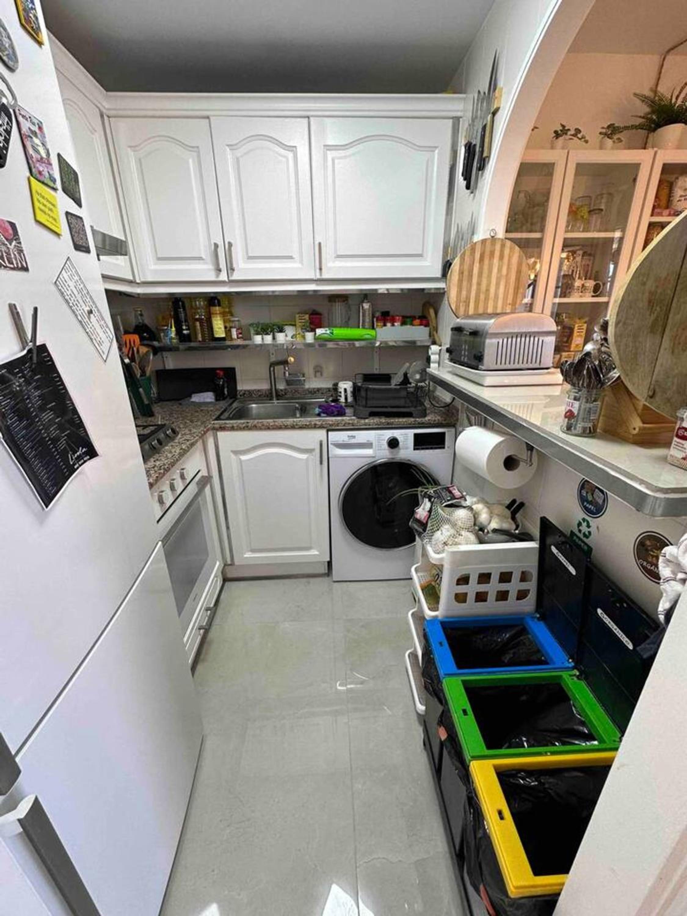 Spacious Apartment near Son Parc with Shared Pool