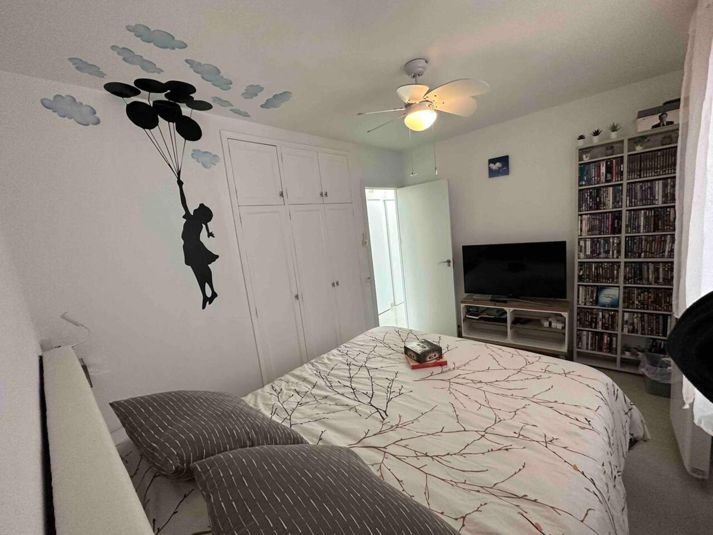 Spacious Apartment near Son Parc with Shared Pool