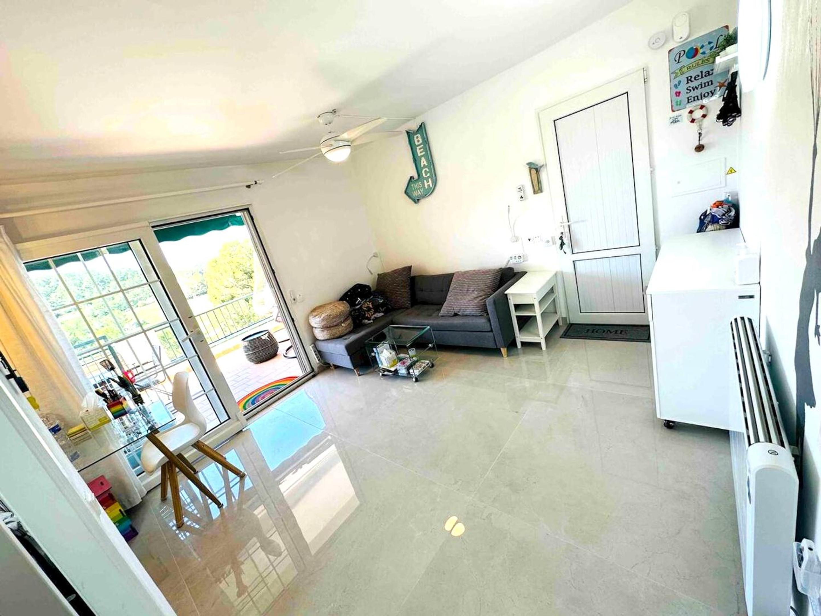 Spacious Apartment near Son Parc with Shared Pool