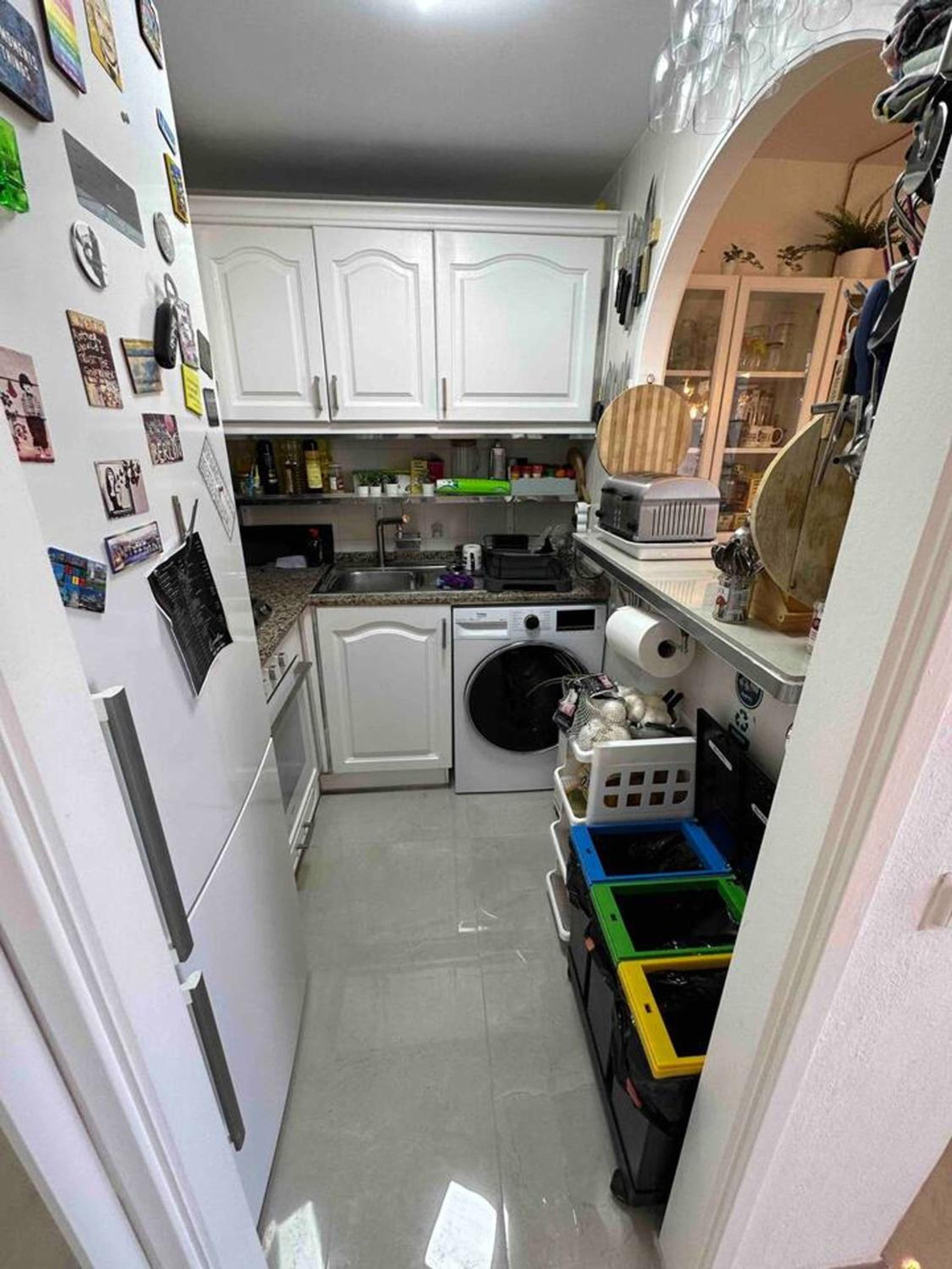 Spacious Apartment near Son Parc with Shared Pool