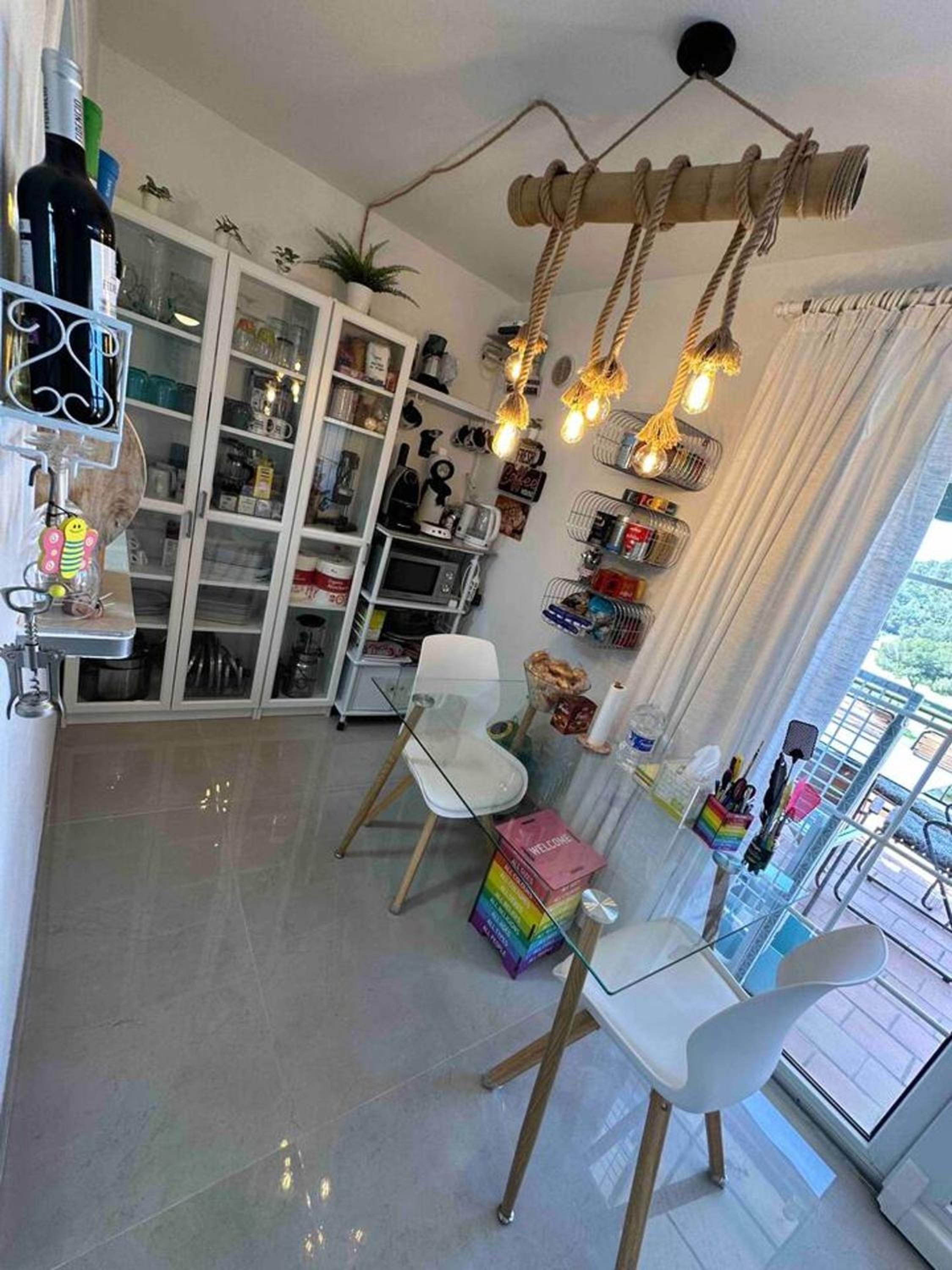 Spacious Apartment near Son Parc with Shared Pool