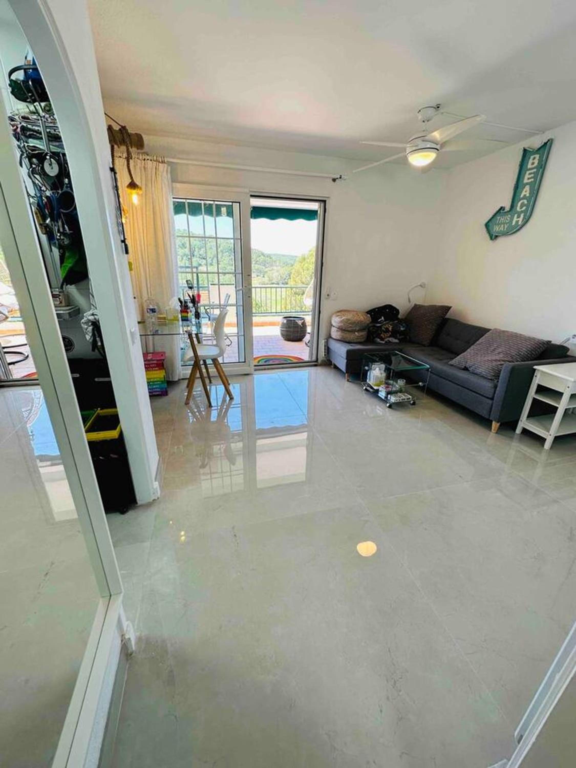 Spacious Apartment near Son Parc with Shared Pool