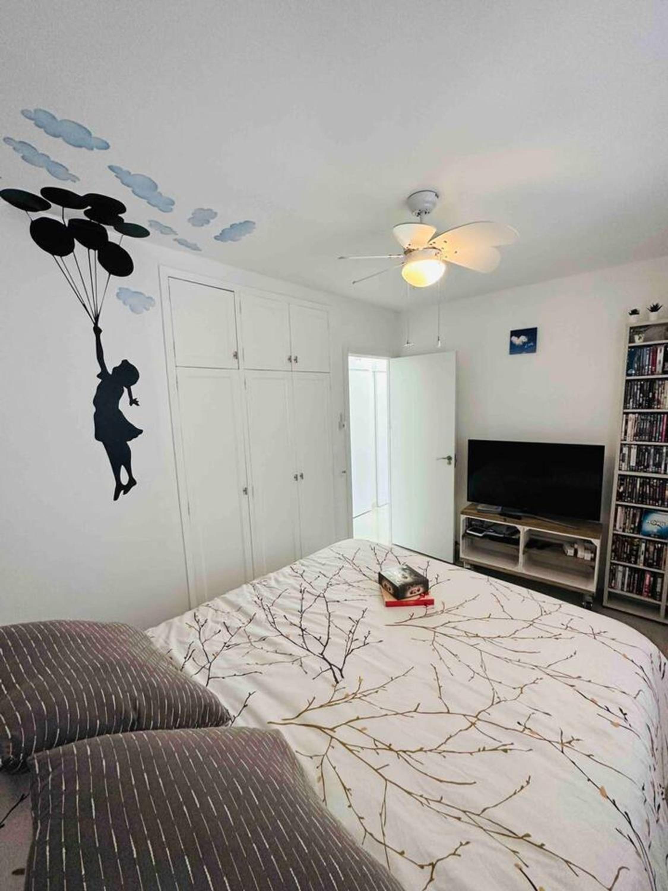 Spacious Apartment near Son Parc with Shared Pool
