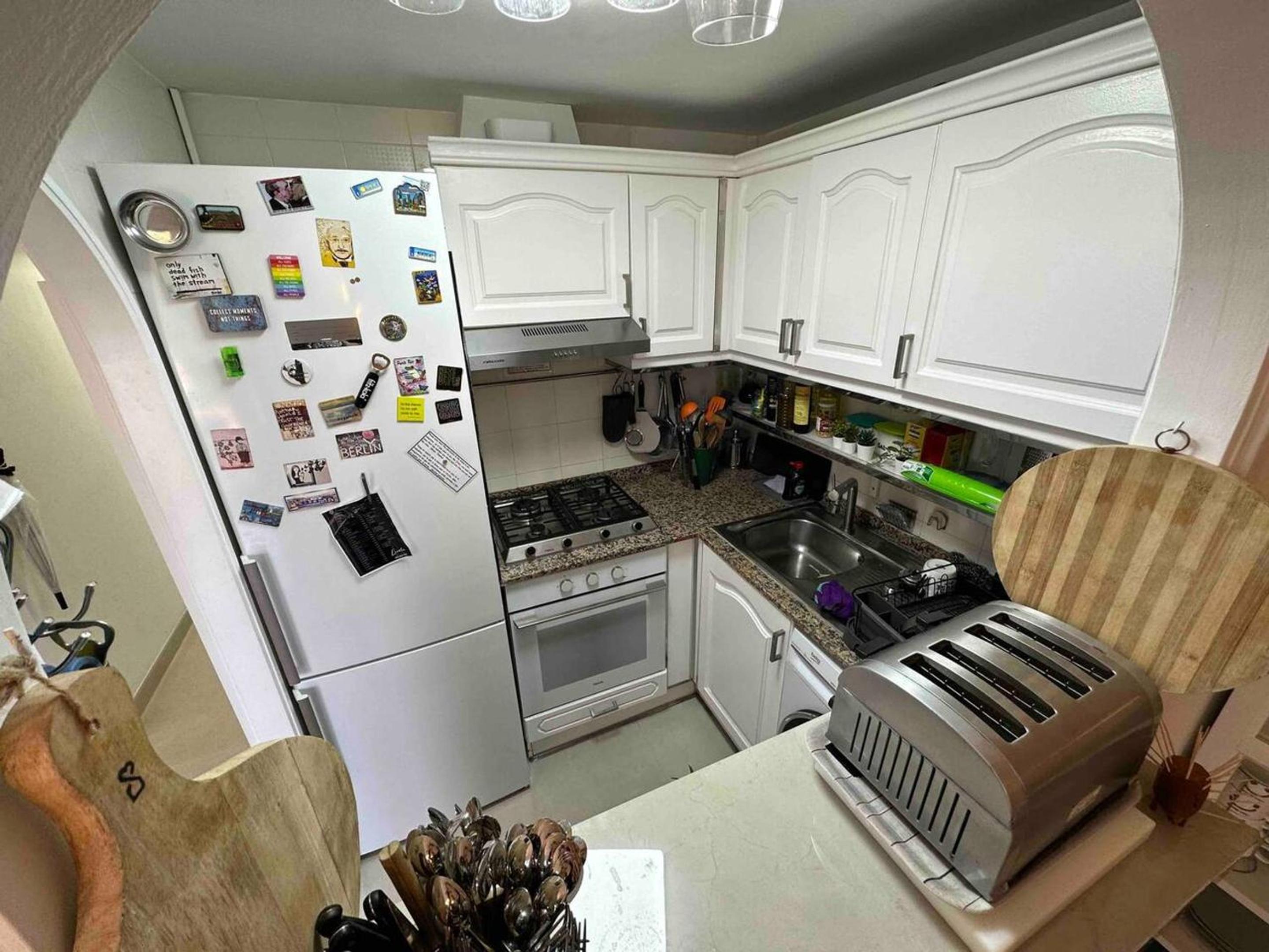 Spacious Apartment near Son Parc with Shared Pool