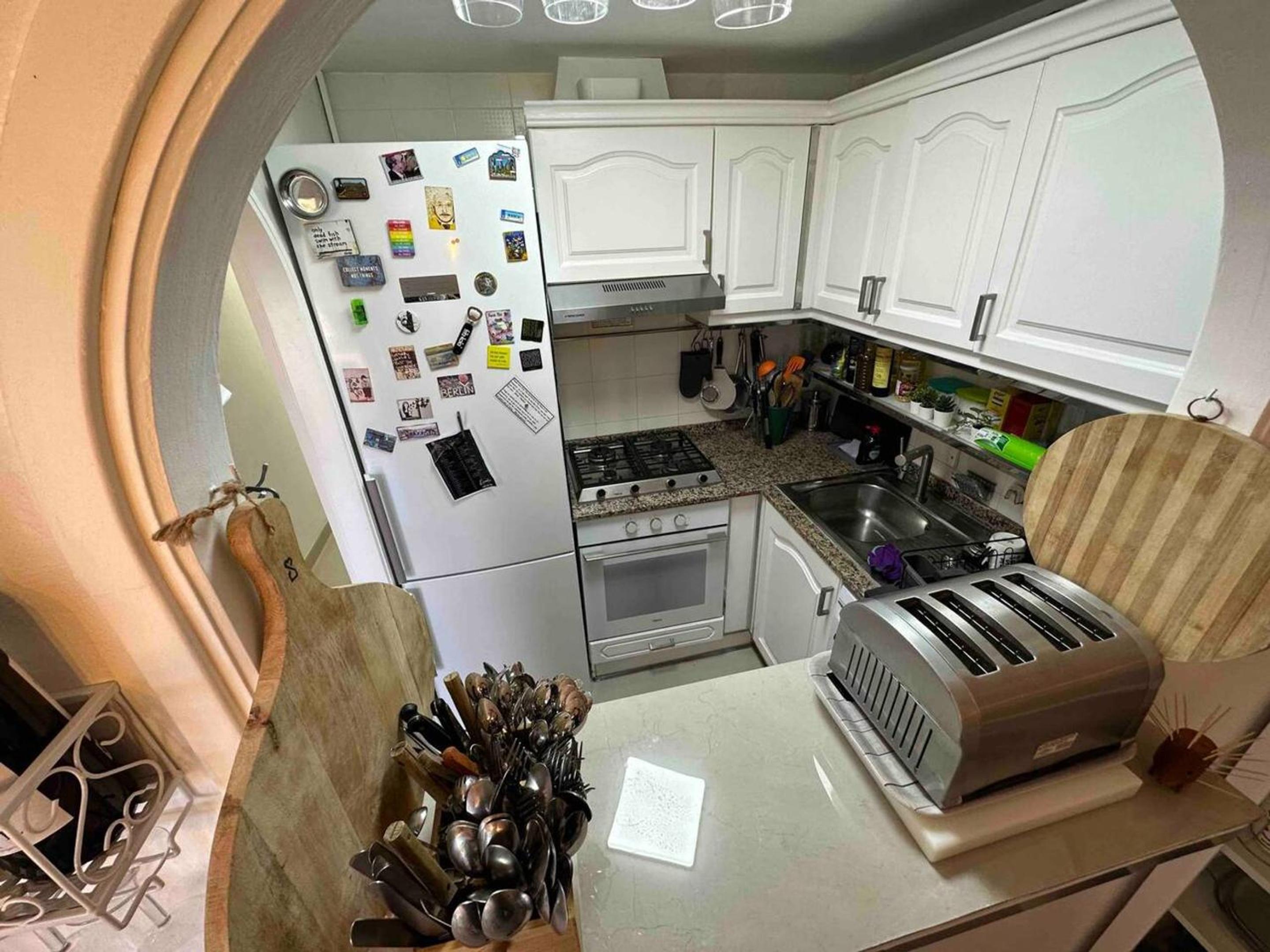 Spacious Apartment near Son Parc with Shared Pool