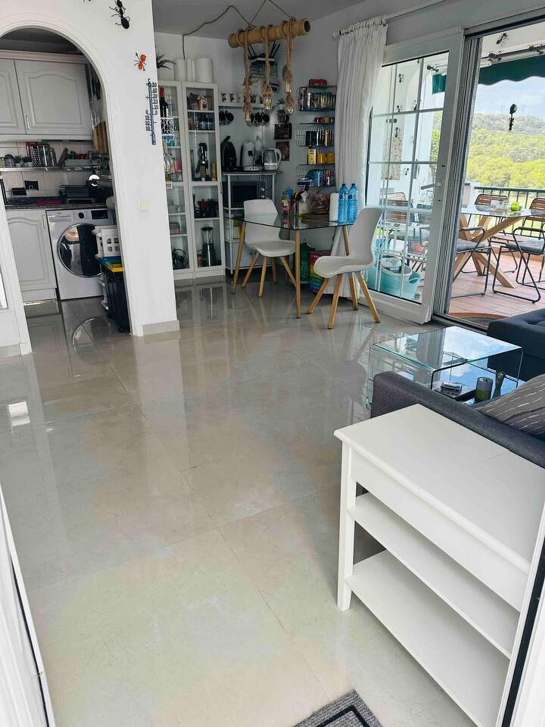 Spacious Apartment near Son Parc with Shared Pool