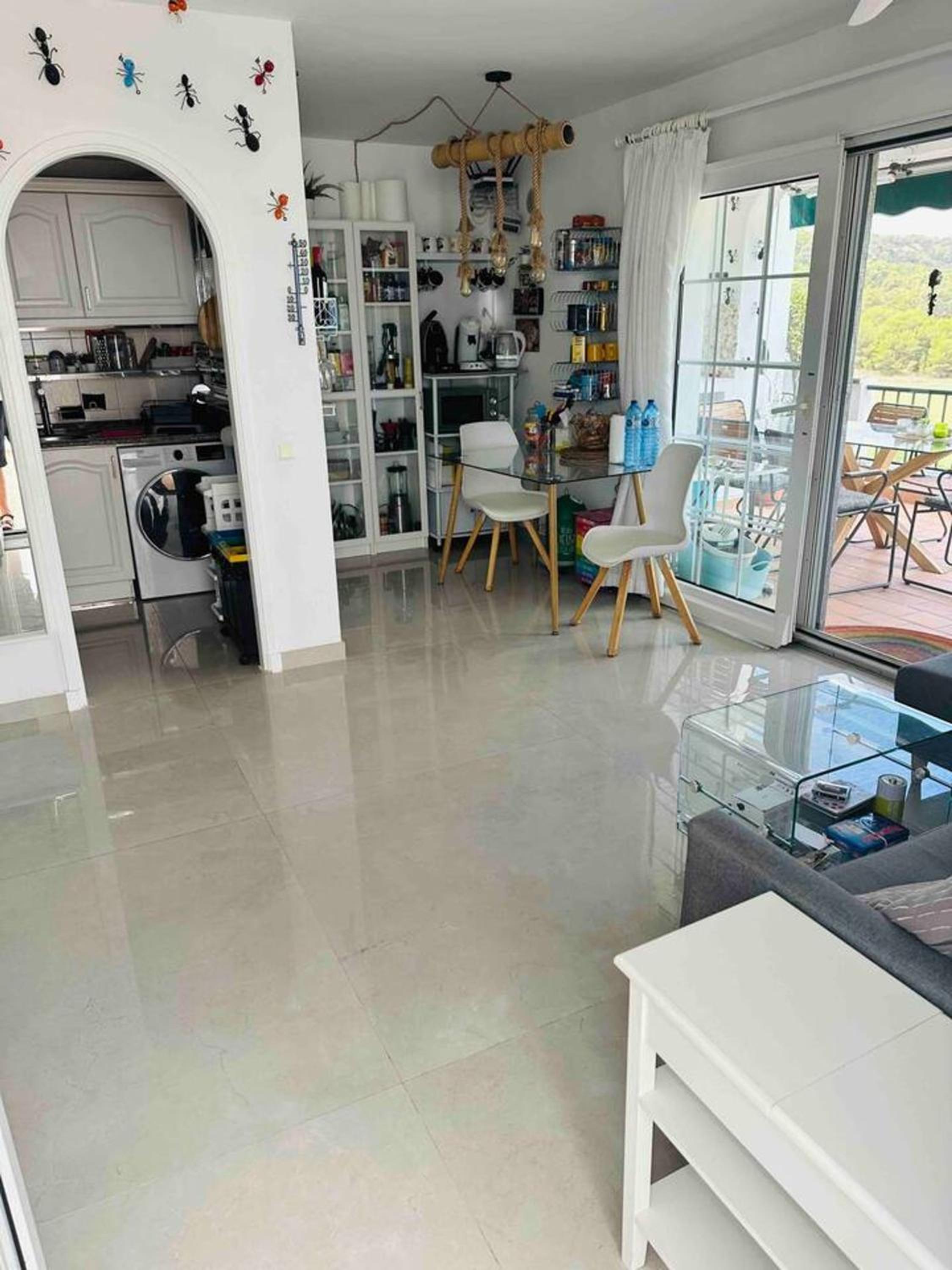 Spacious Apartment near Son Parc with Shared Pool
