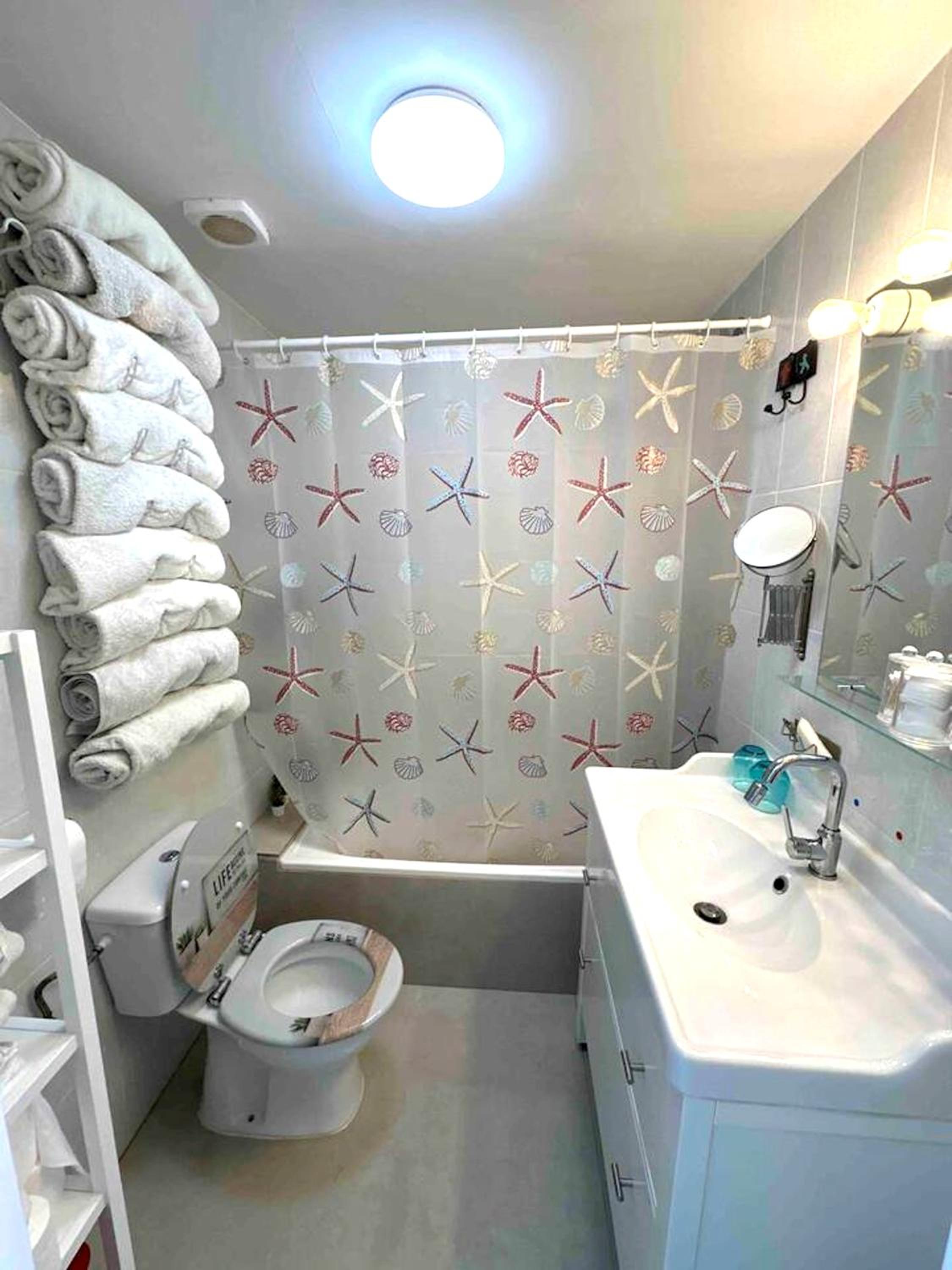 Spacious Apartment near Son Parc with Shared Pool