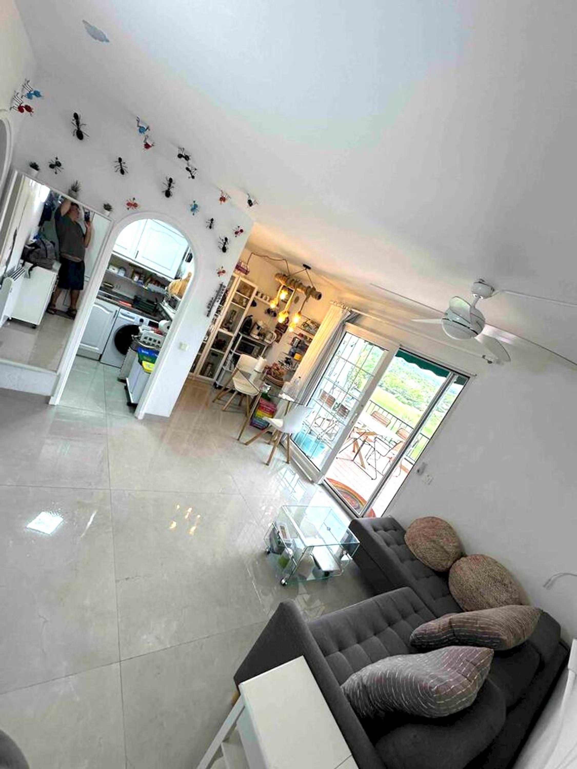 Spacious Apartment near Son Parc with Shared Pool