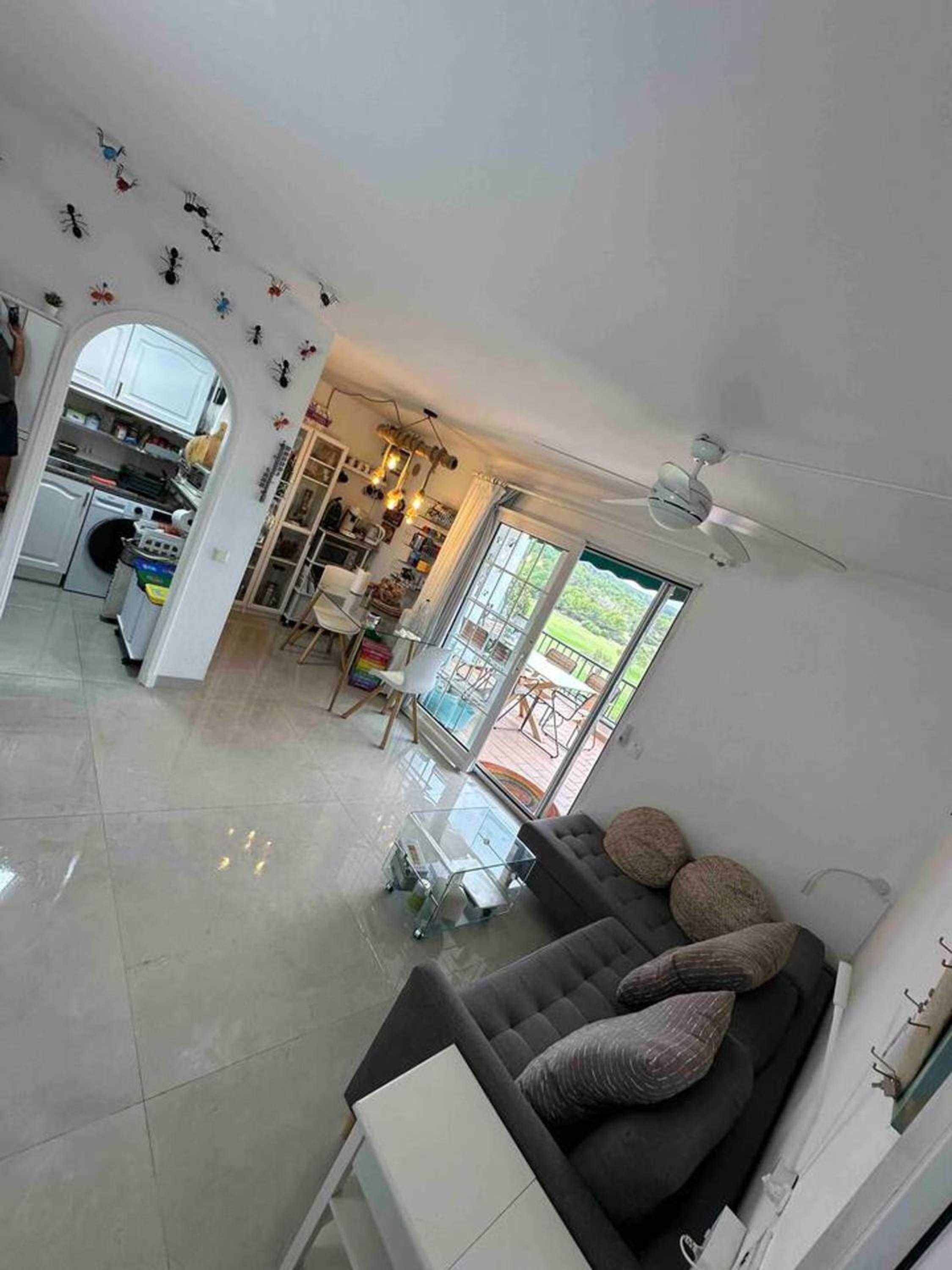 Spacious Apartment near Son Parc with Shared Pool