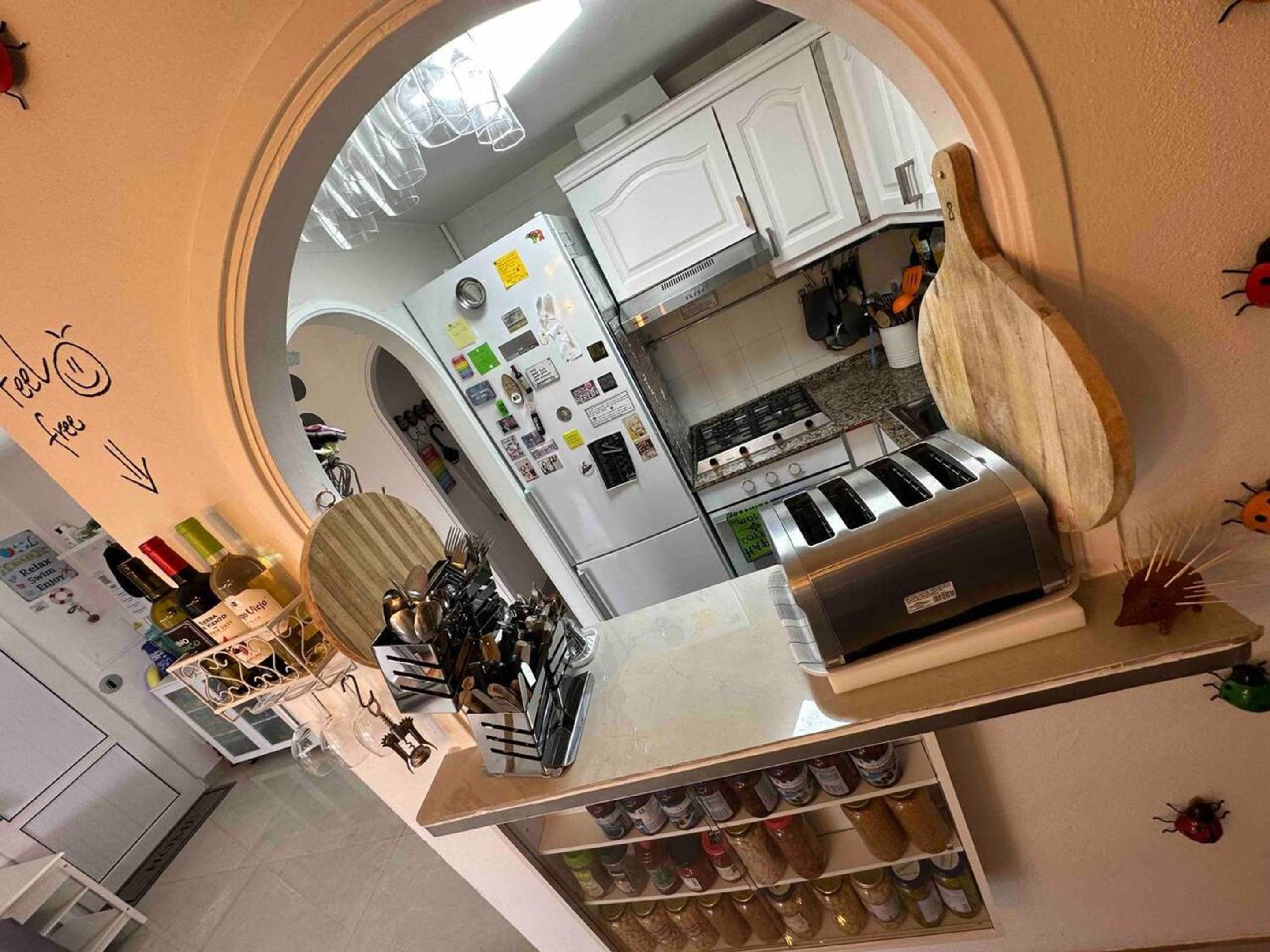 Spacious Apartment near Son Parc with Shared Pool