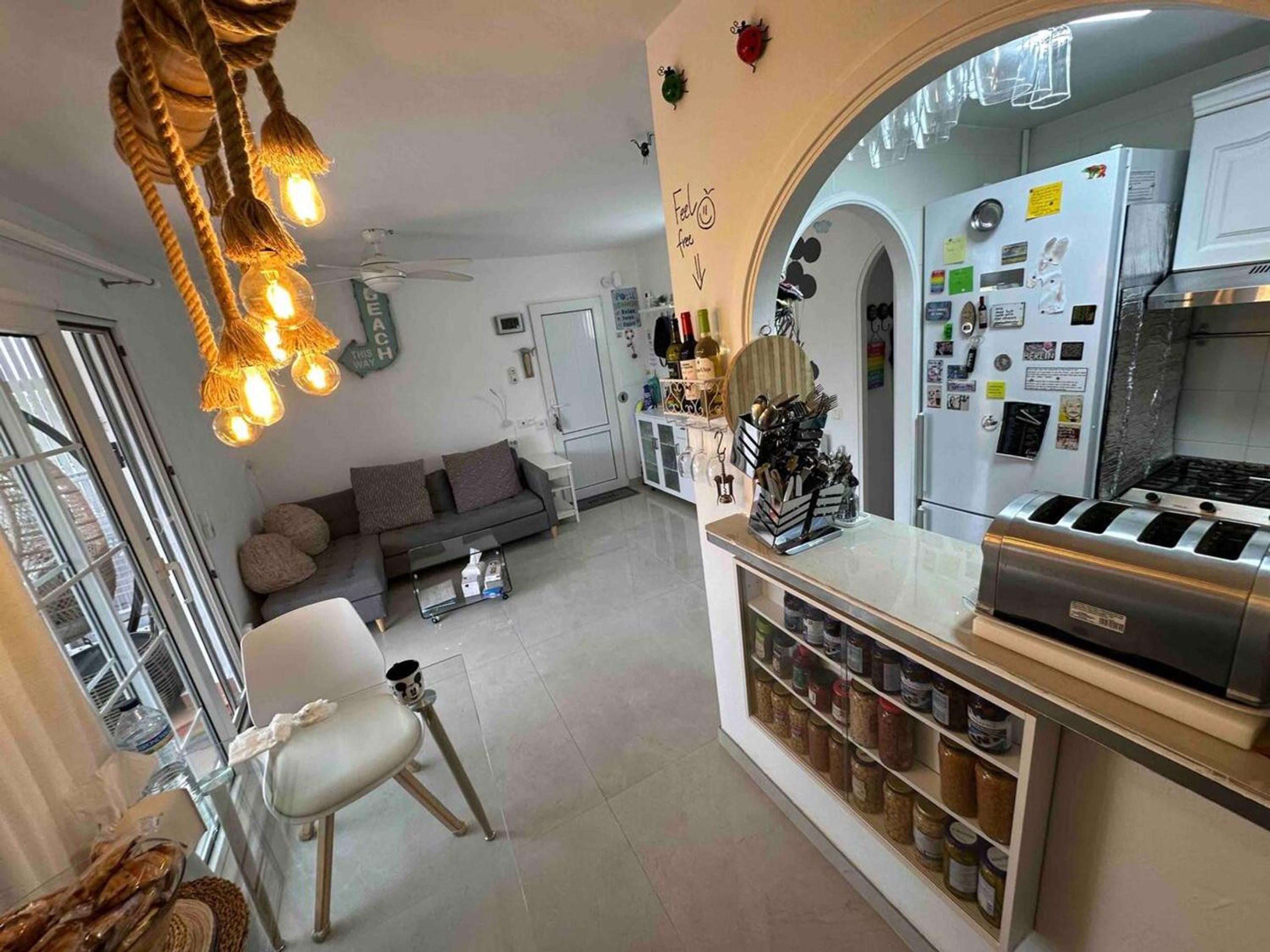 Spacious Apartment near Son Parc with Shared Pool