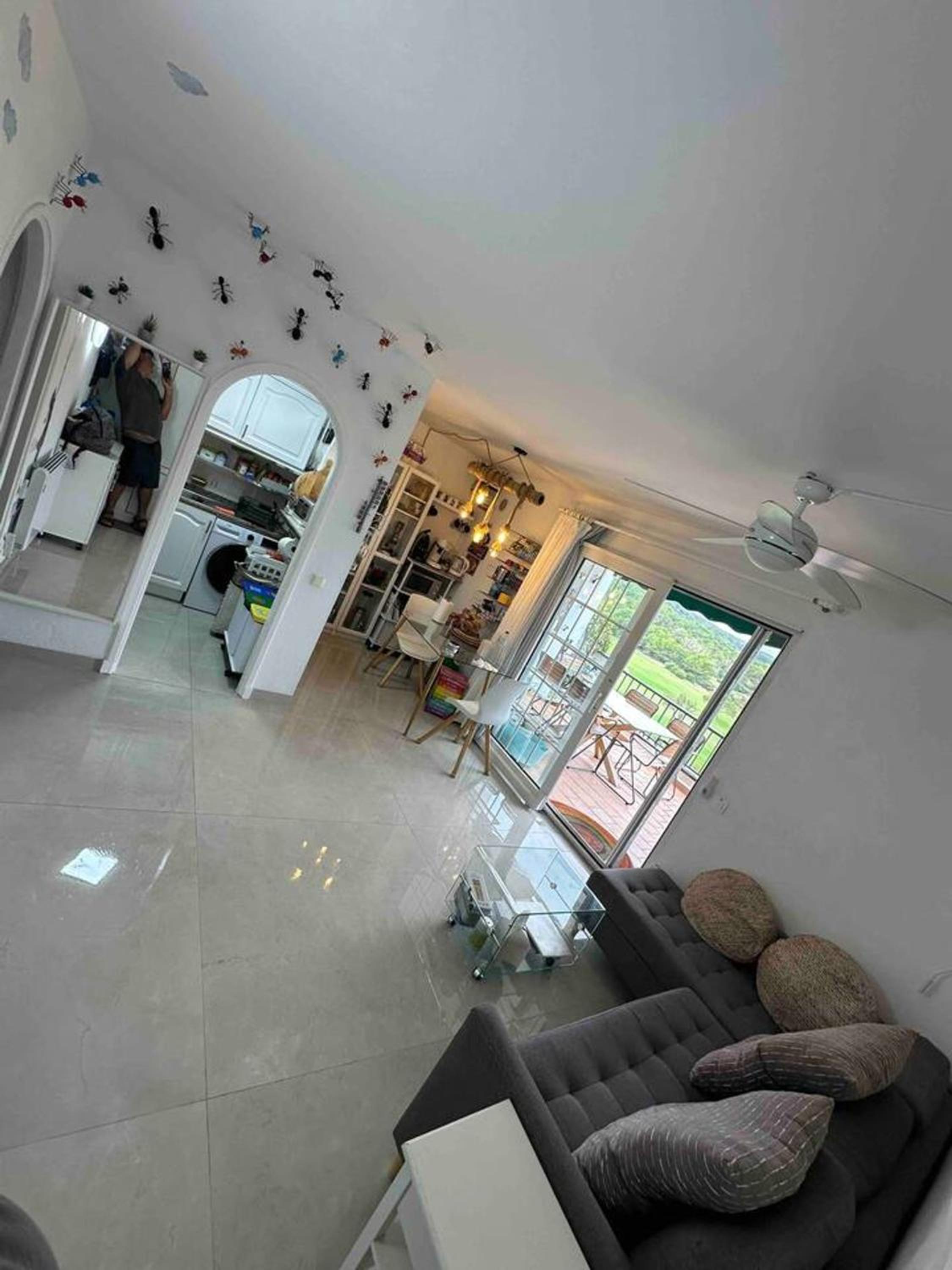Spacious Apartment near Son Parc with Shared Pool
