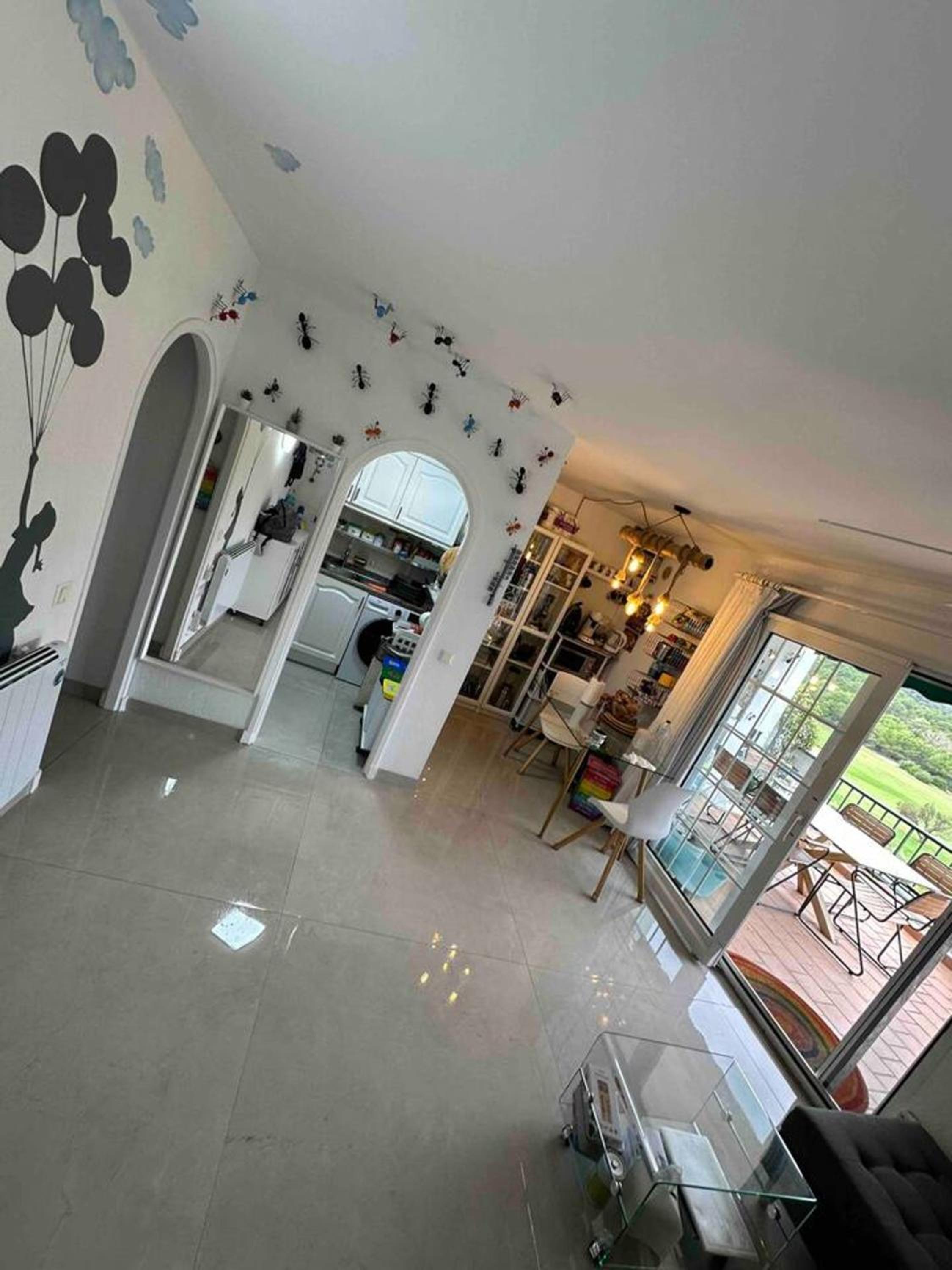 Spacious Apartment near Son Parc with Shared Pool