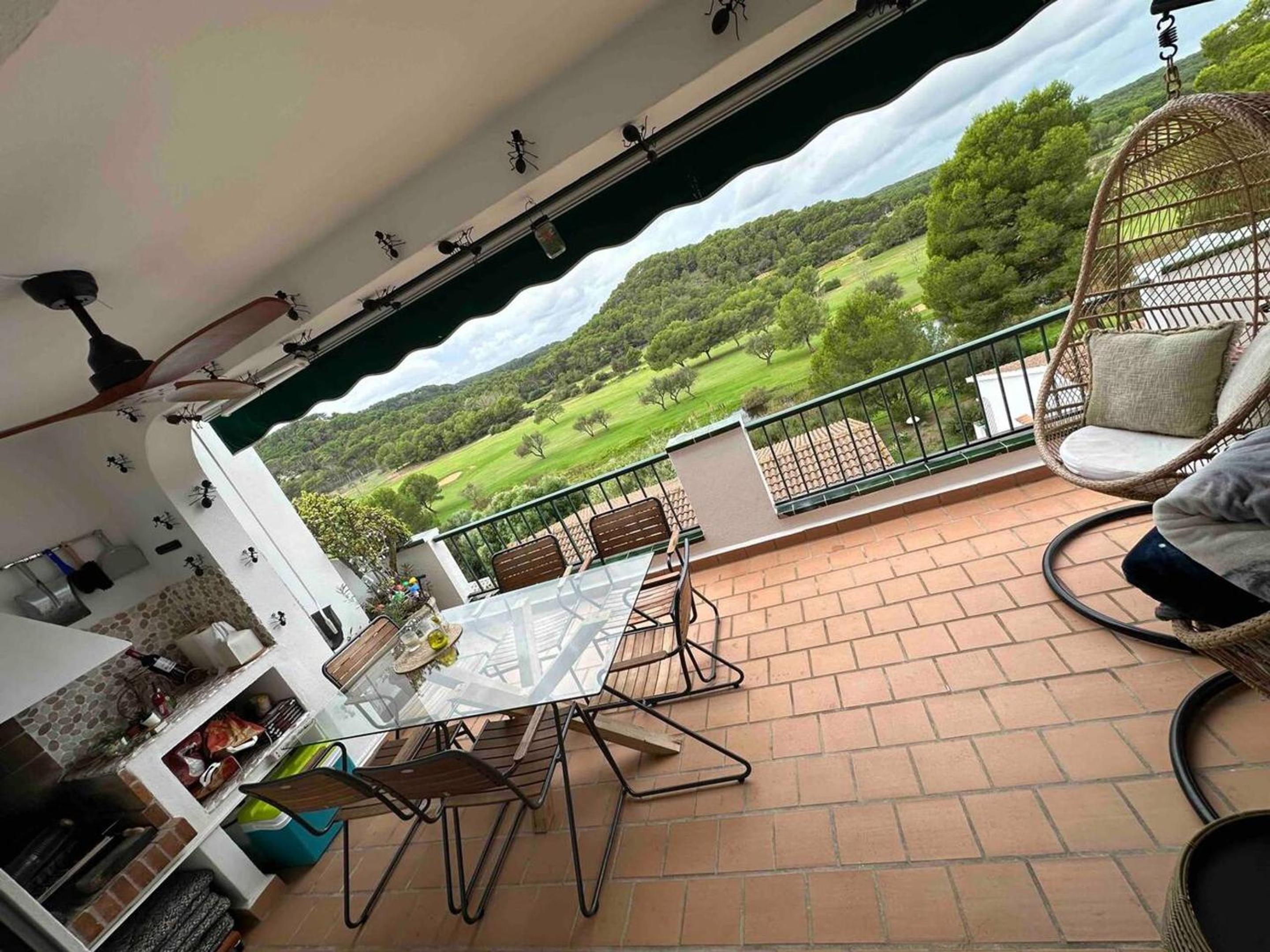 Spacious Apartment near Son Parc with Shared Pool
