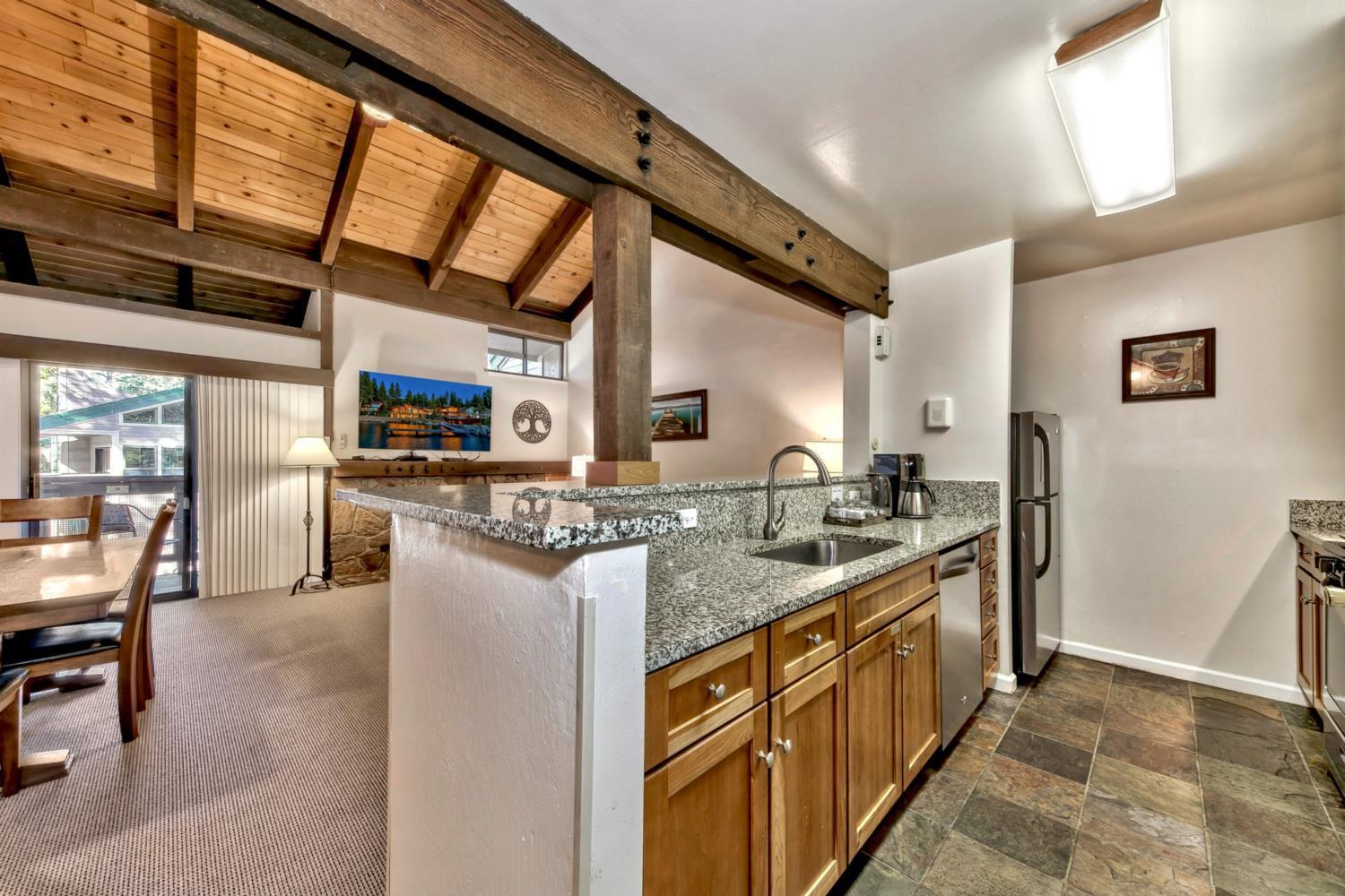 Lake Tahoe Vacations - Lakeland Village 433 Resort fun walk to Beach Hot Tub Pools - Property Image 9