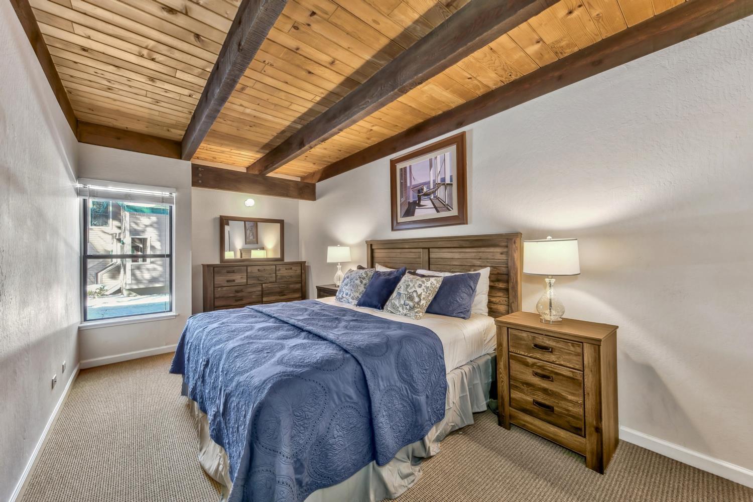 Lake Tahoe Vacations - Lakeland Village 433 Resort fun walk to Beach Hot Tub Pools - Property Image 14