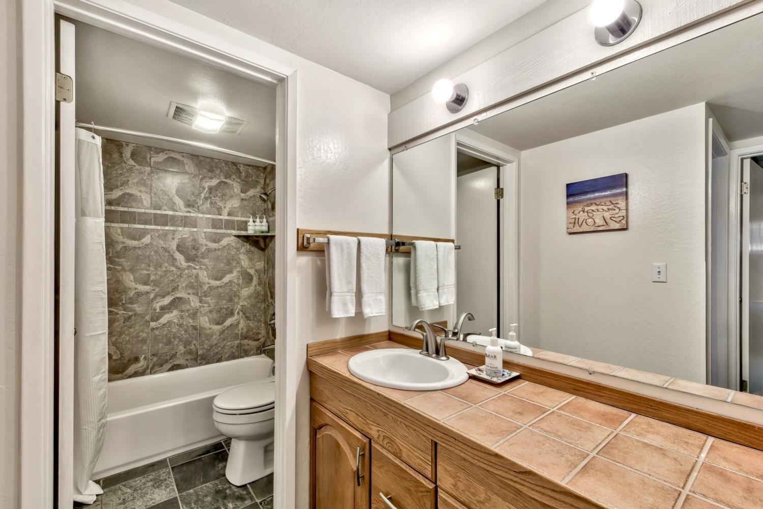 Lake Tahoe Vacations - Lakeland Village 433 Resort fun walk to Beach Hot Tub Pools - Property Image 15