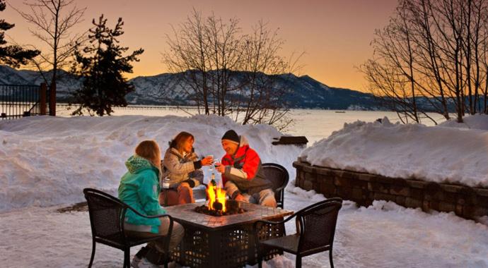 Lake Tahoe Vacations - Lakeland Village 433 Resort fun walk to Beach Hot Tub Pools - Property Image 26
