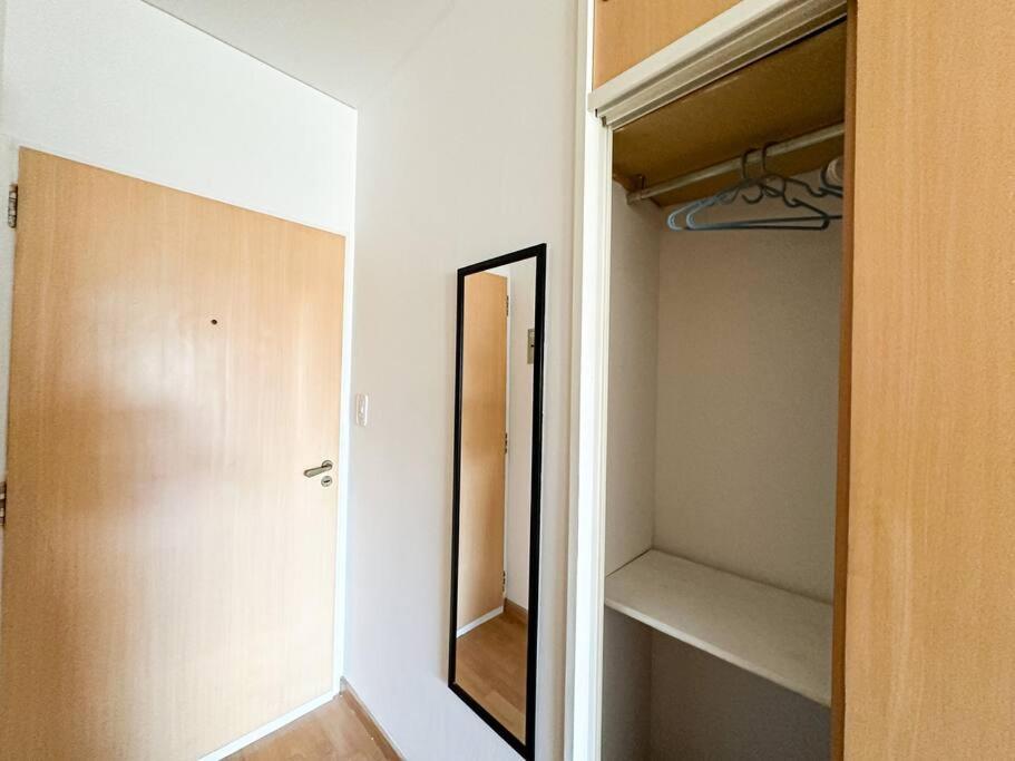 Cómodo departamento en Almagro con Balcón, Centrico y cama doble