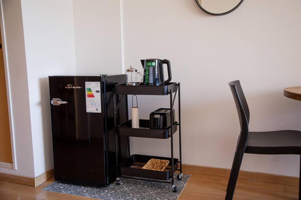 Cómodo departamento en Almagro con Balcón, Centrico y cama doble