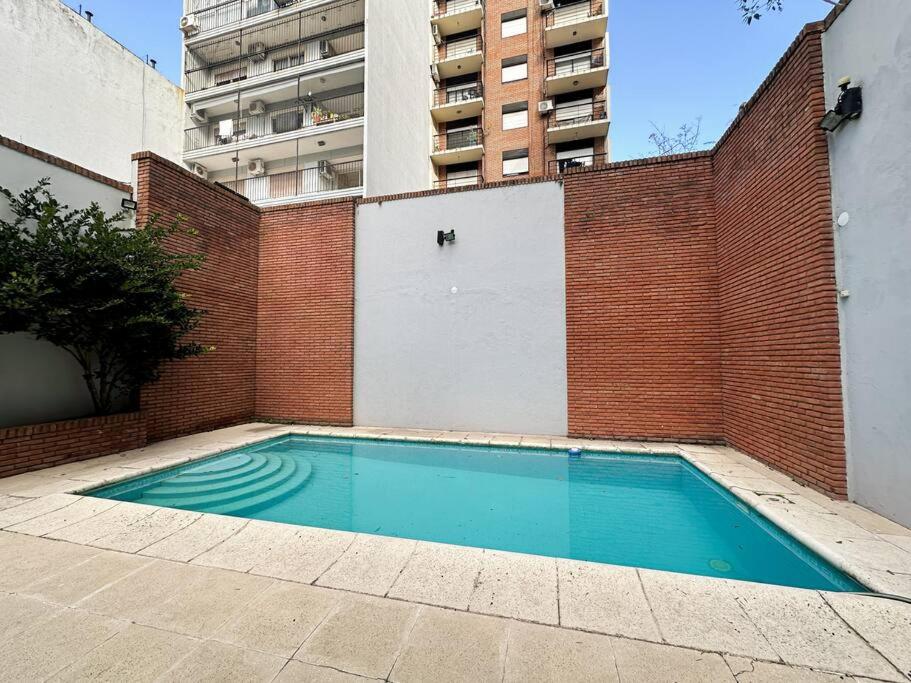 Cómodo departamento en Almagro con Balcón, Centrico y cama doble