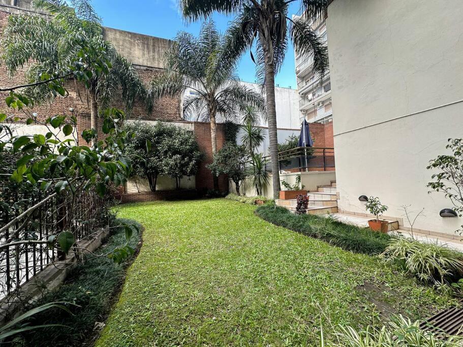 Cómodo departamento en Almagro con Balcón, Centrico y cama doble