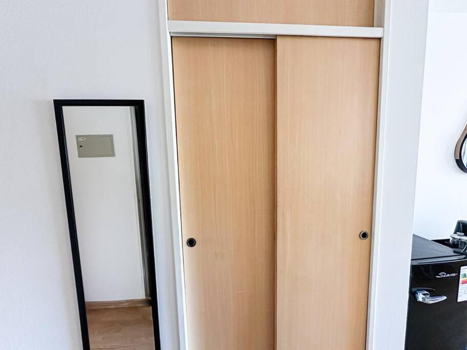 Cómodo departamento en Almagro con Balcón, Centrico y cama doble