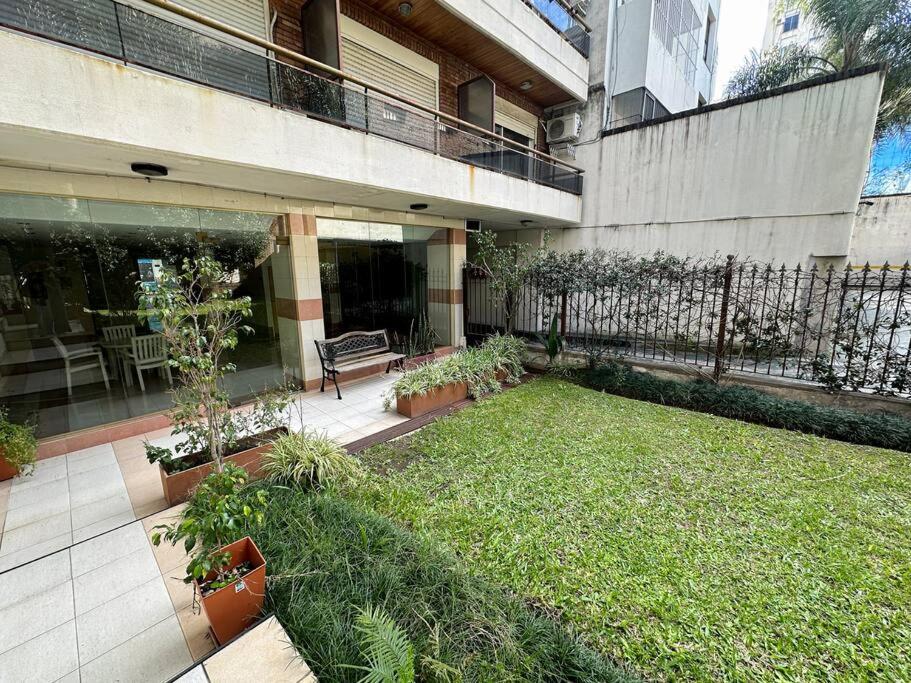 Cómodo departamento en Almagro con Balcón, Centrico y cama doble