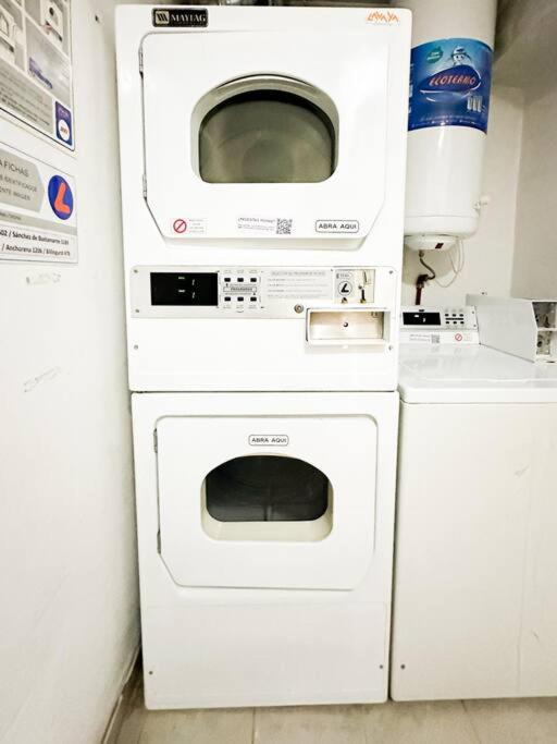 Cómodo departamento en Almagro con Balcón, Centrico y cama doble