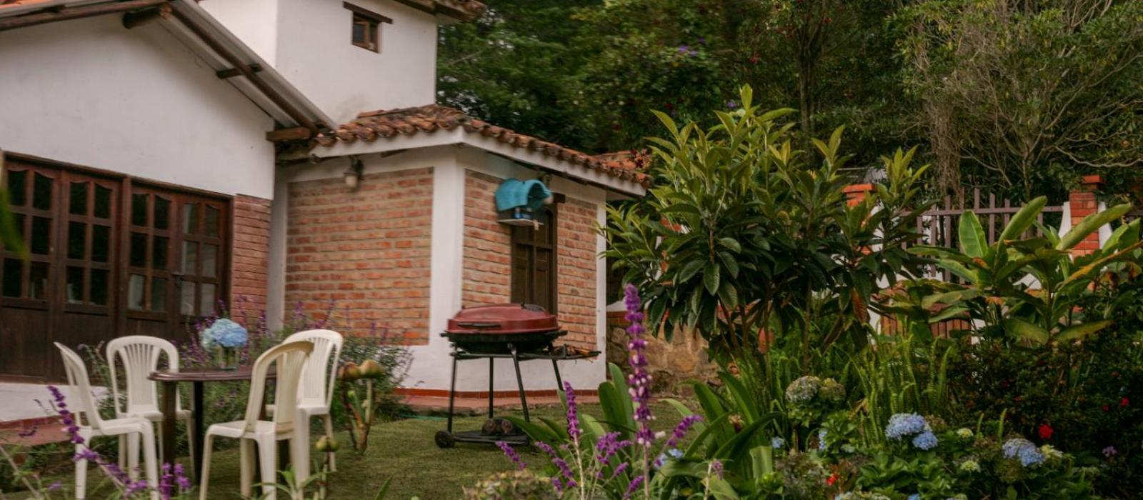 Casa Campestre Villa Cecilia