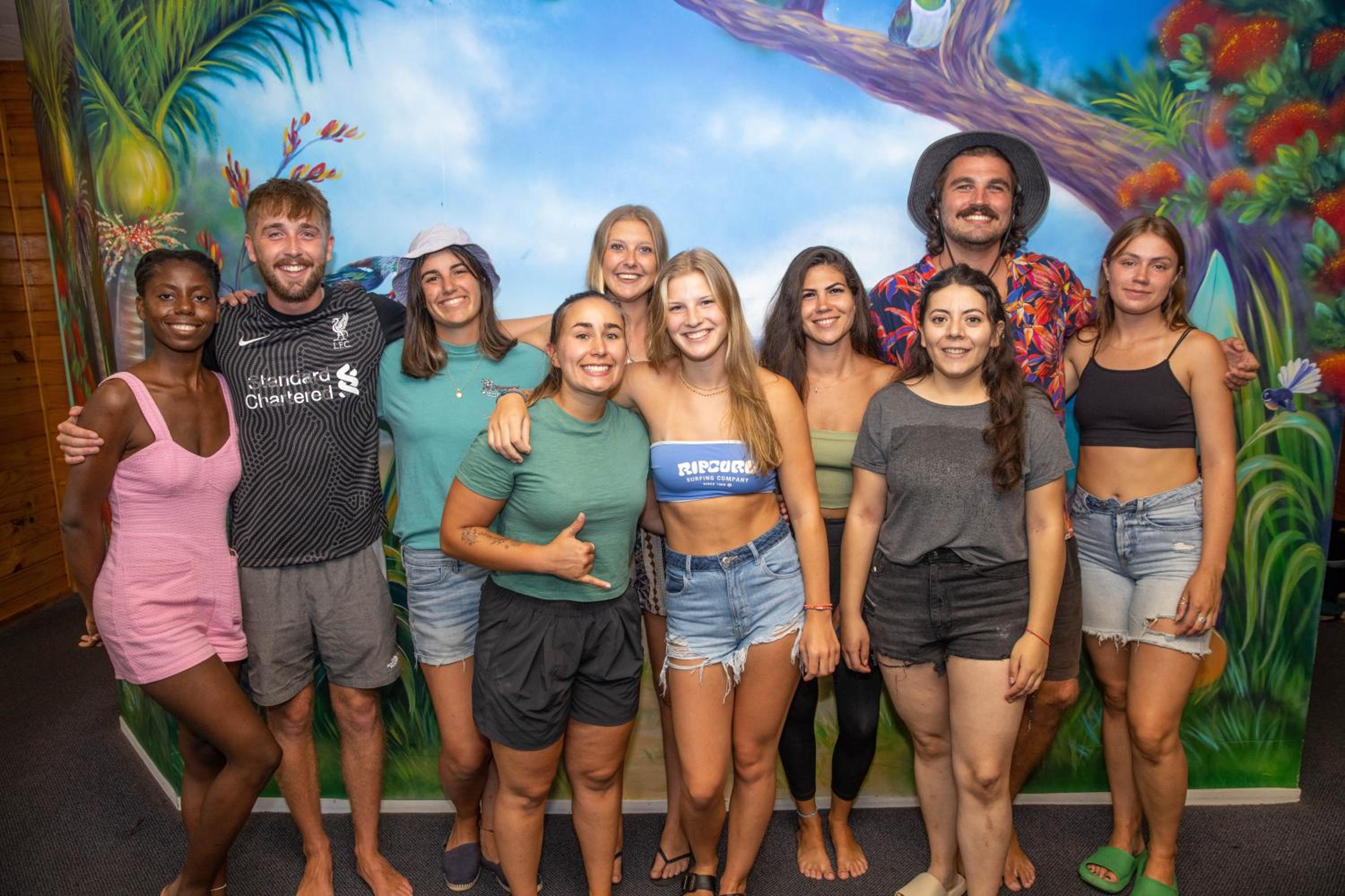 Pacific Coast Lodge and Backpackers