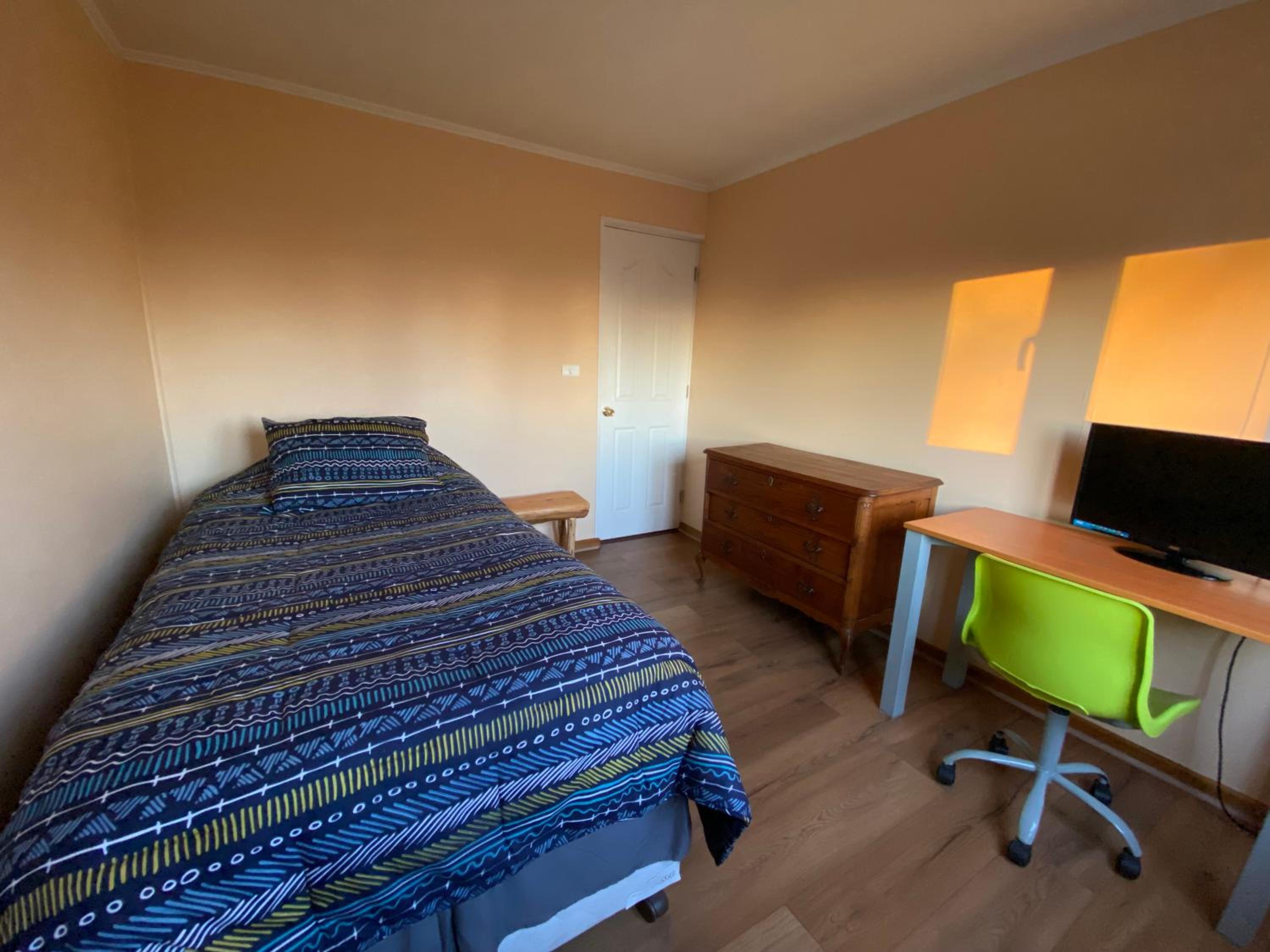 Casa en Algarrobo, parcela en sector Mirasol