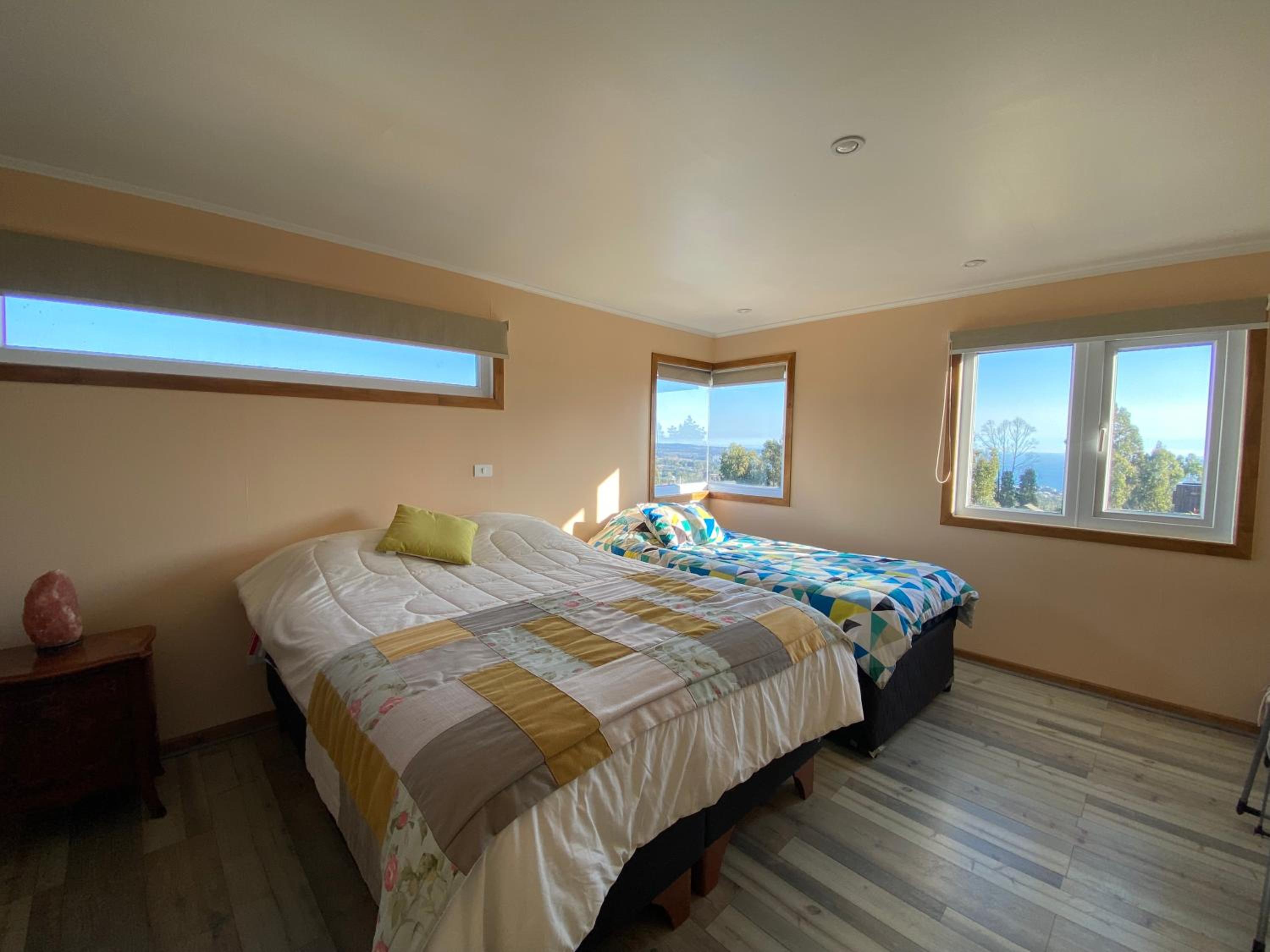 Casa en Algarrobo, parcela en sector Mirasol