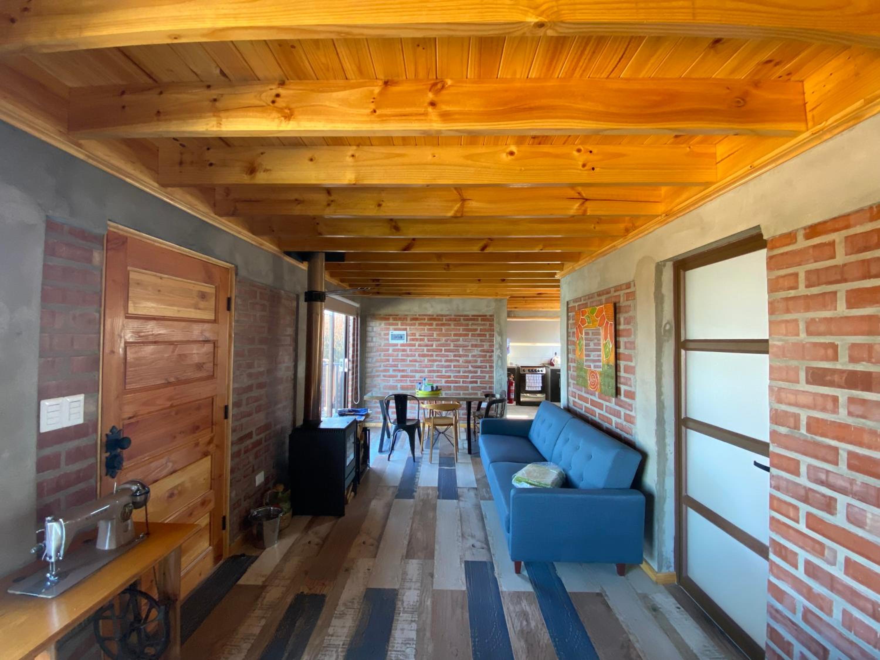 Casa en Algarrobo, parcela en sector Mirasol