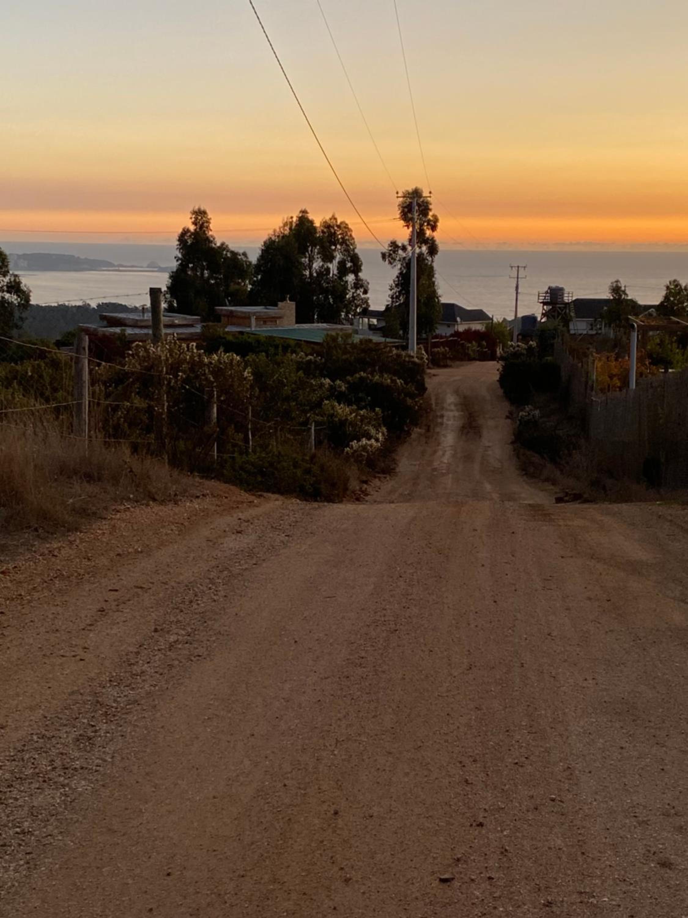 Casa en Algarrobo, parcela en sector Mirasol