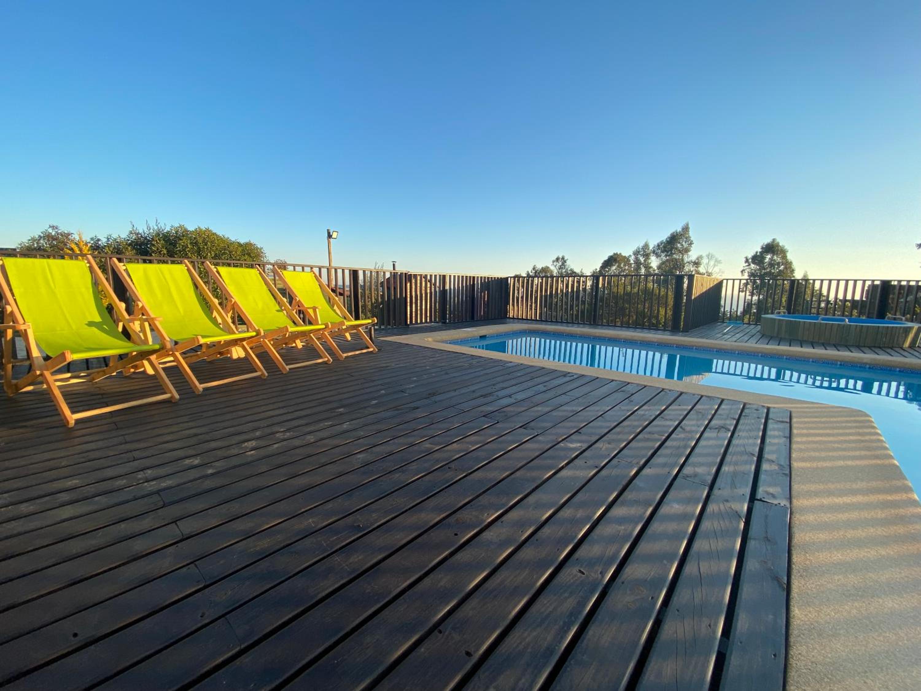 Casa en Algarrobo, parcela en sector Mirasol
