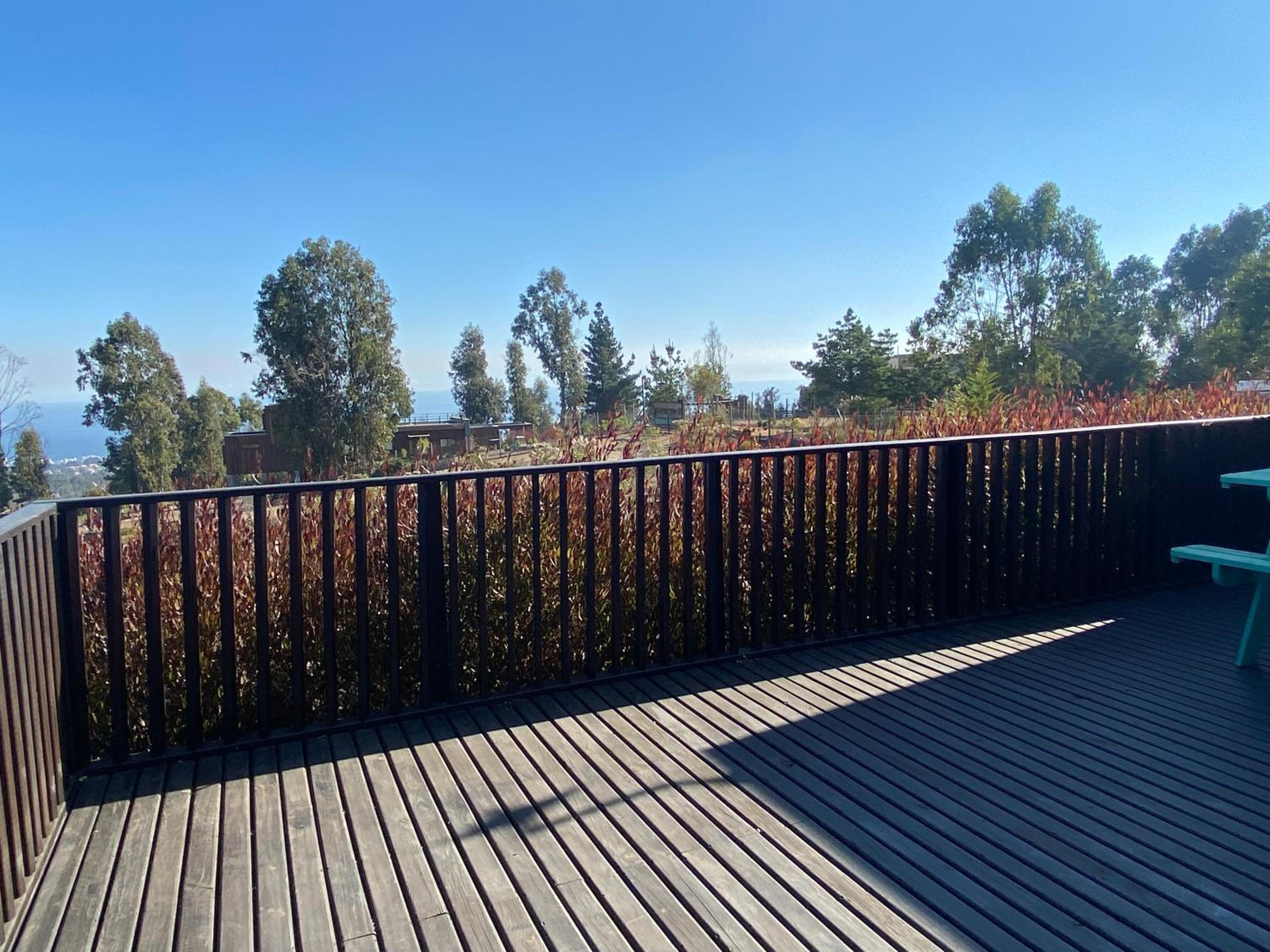 Casa en Algarrobo, parcela en sector Mirasol