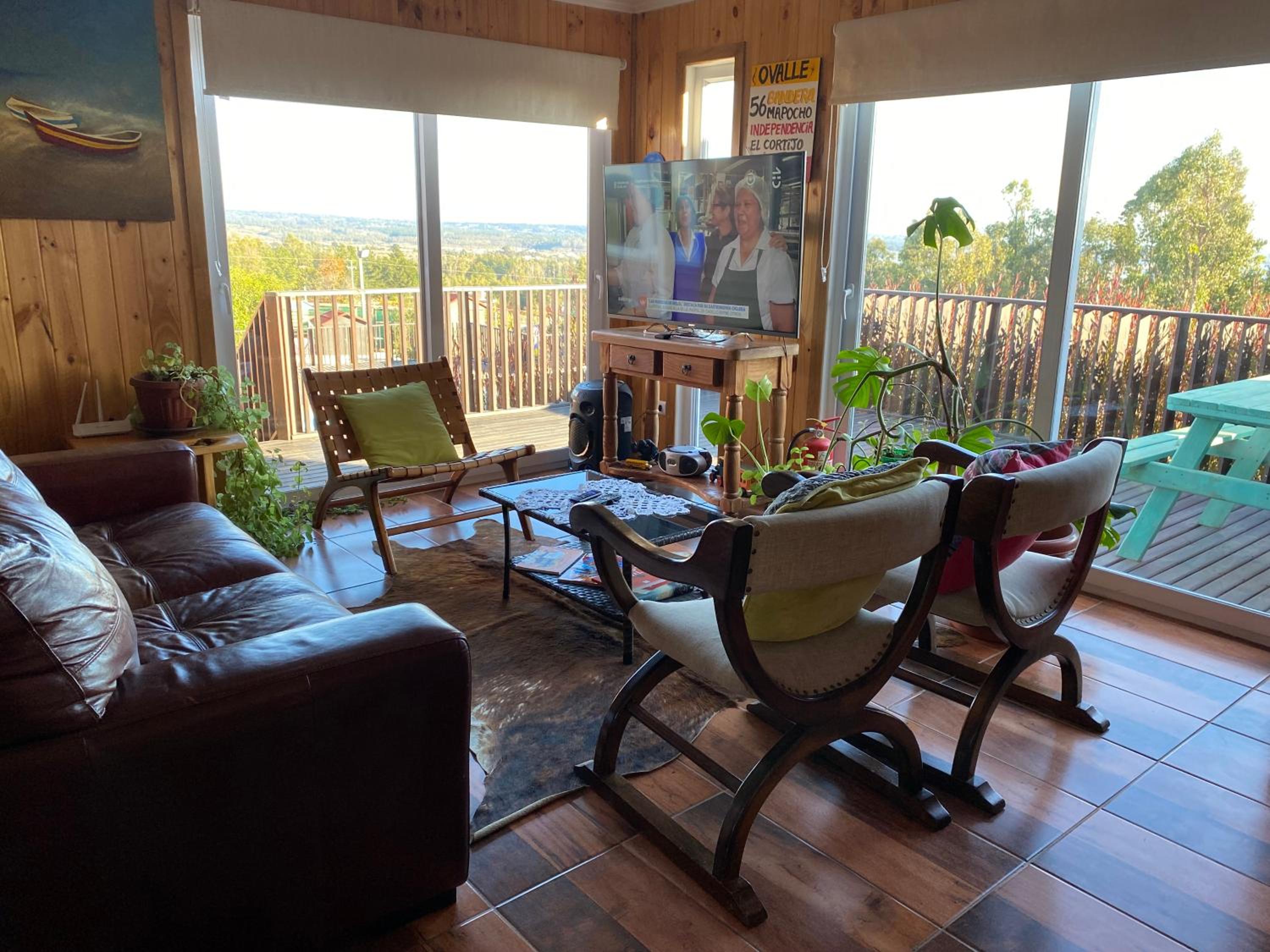 Casa en Algarrobo, parcela en sector Mirasol