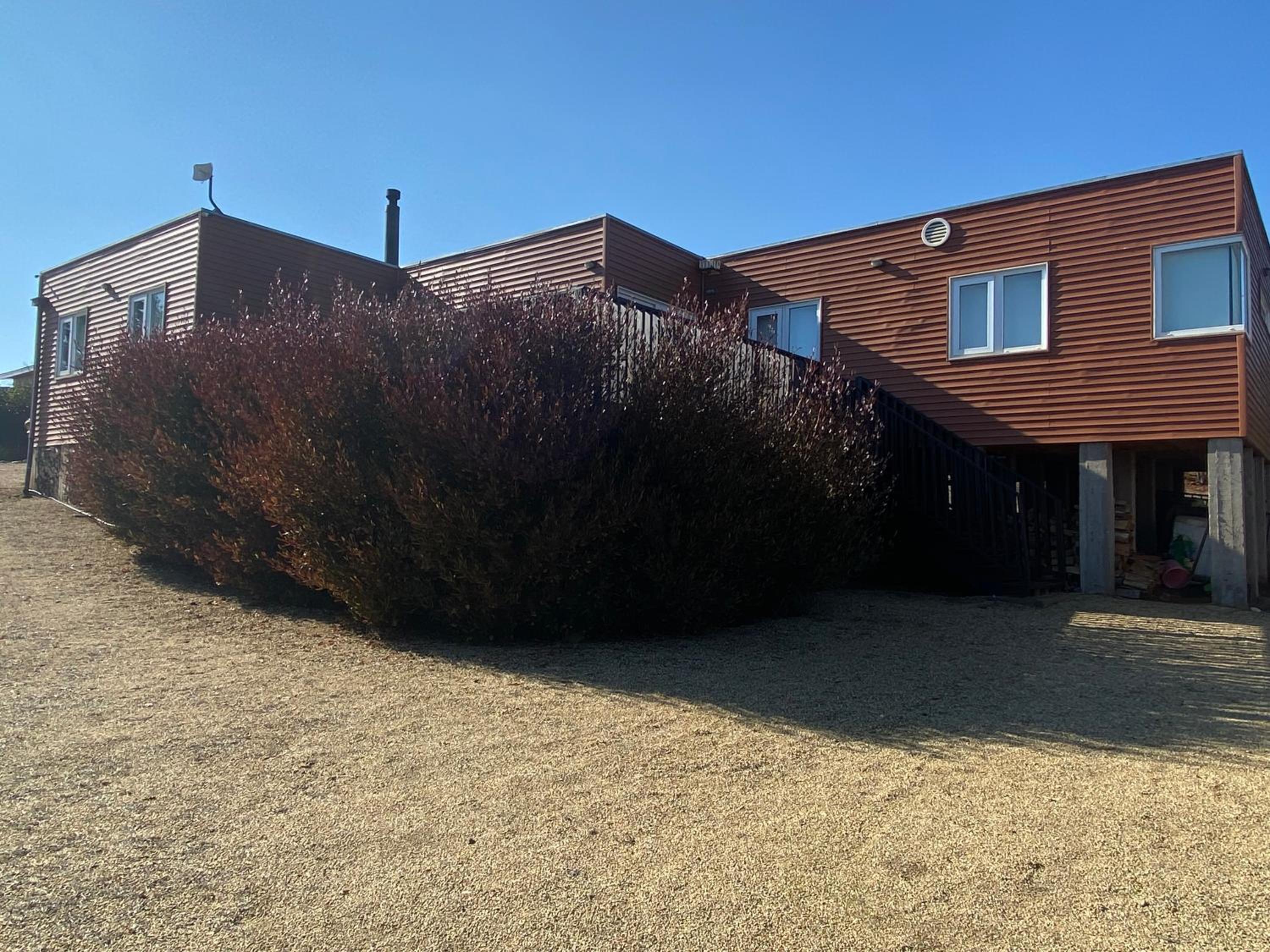 Casa en Algarrobo, parcela en sector Mirasol