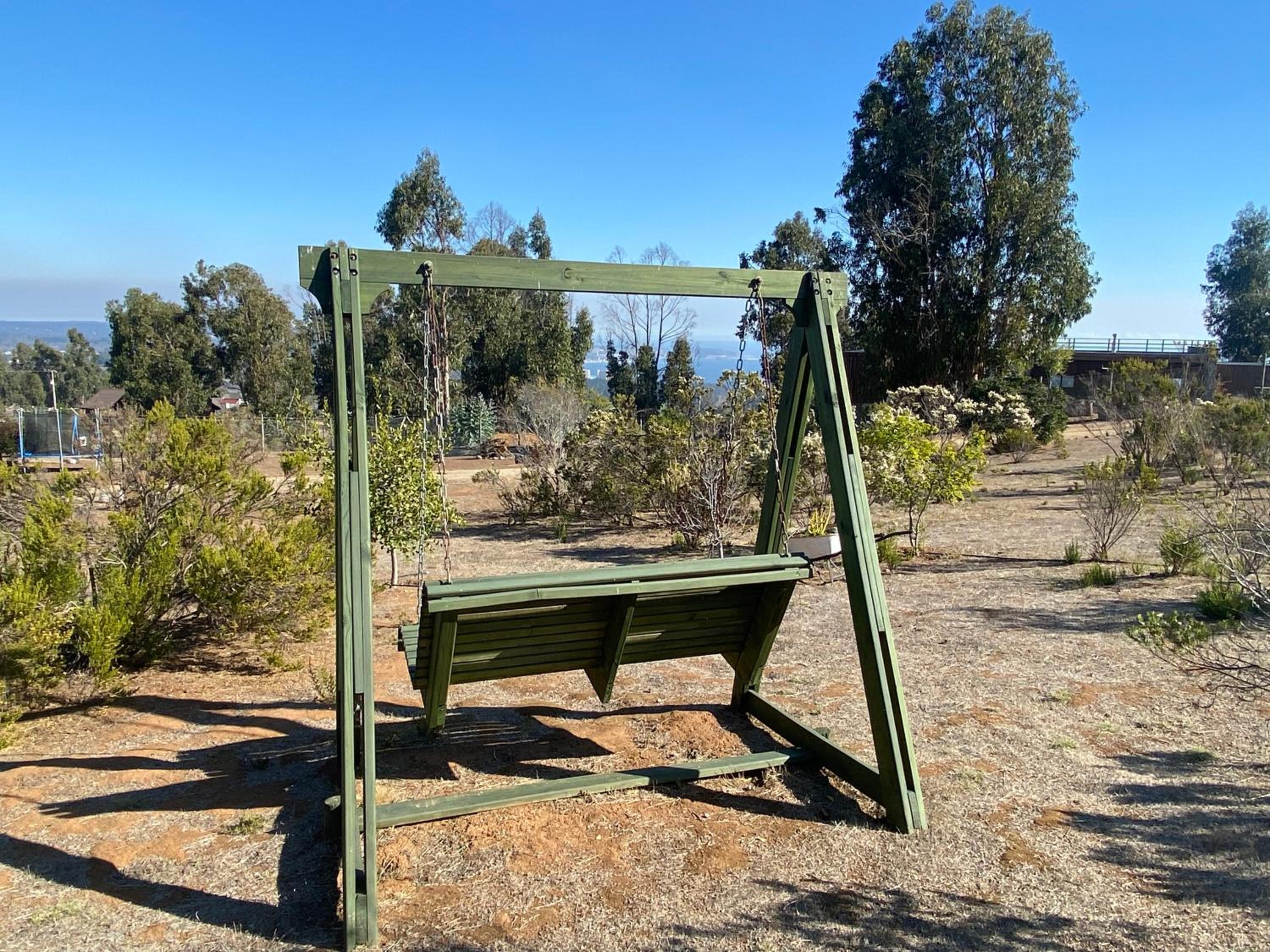 Casa en Algarrobo, parcela en sector Mirasol