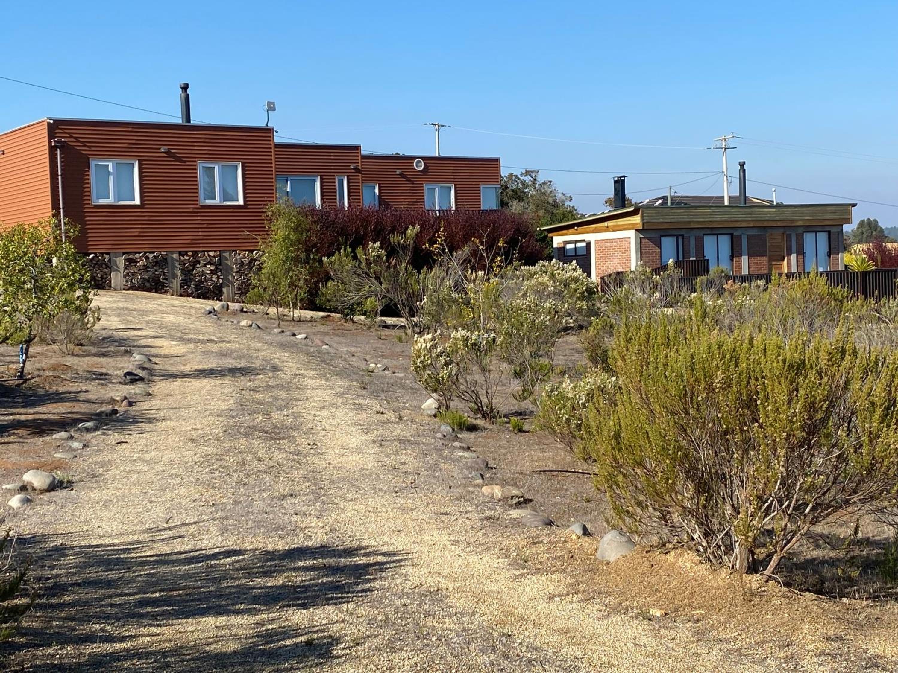 Casa en Algarrobo, parcela en sector Mirasol