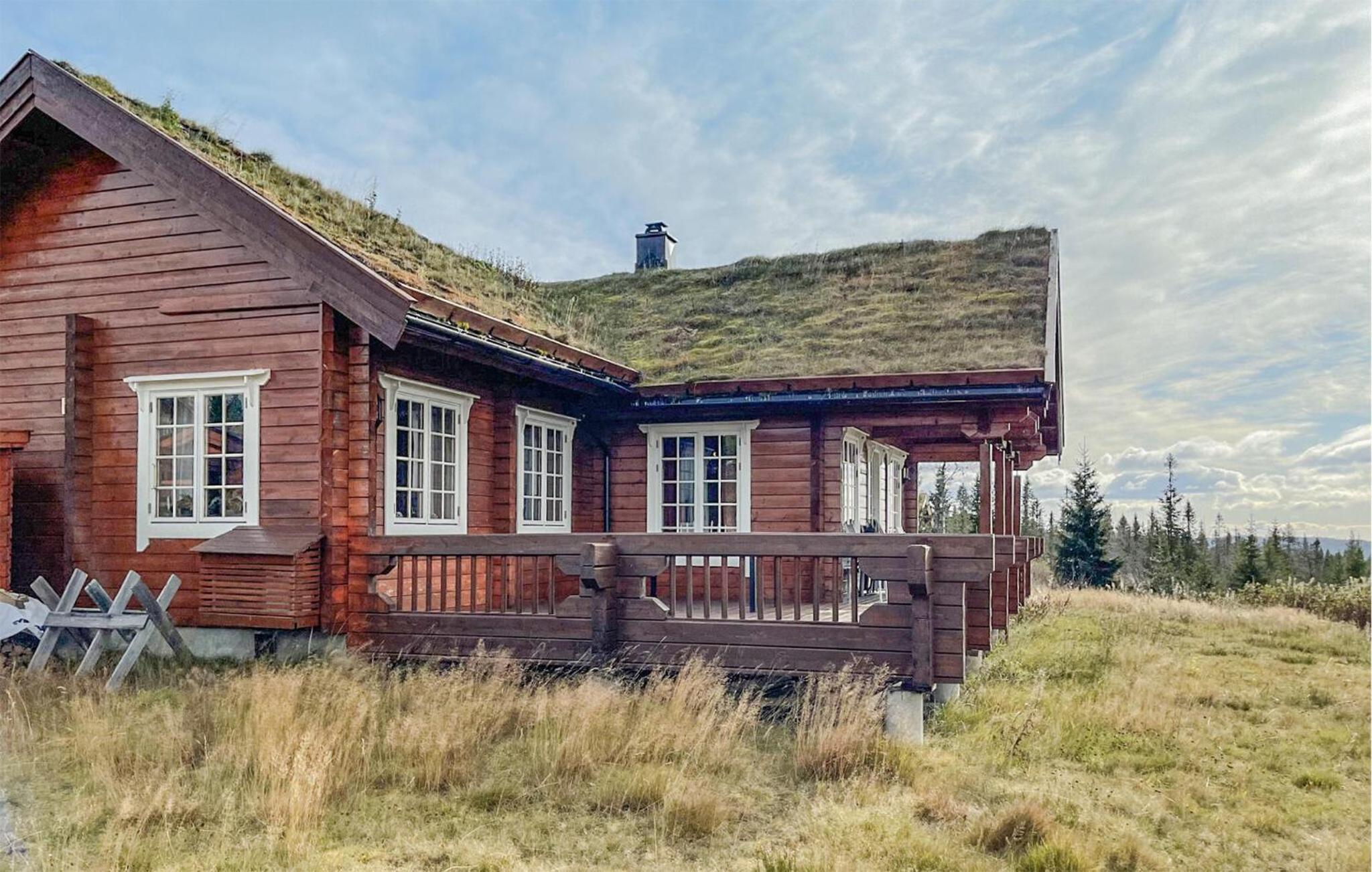 Gorgeous Home In Østby With Kitchen view 3