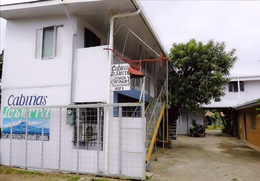 Cabinas La Sierra