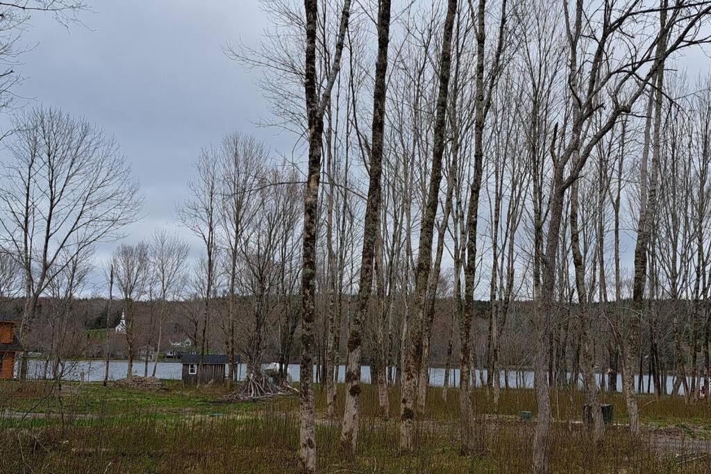Retreat Lodge - Lochaber Lake Lodges