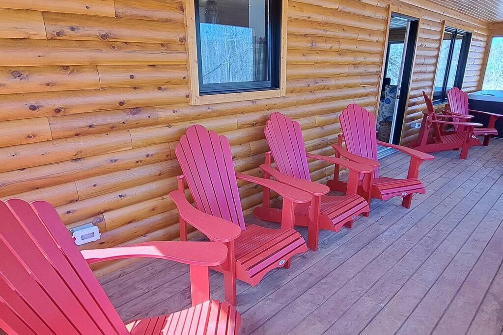 Retreat Lodge - Lochaber Lake Lodges