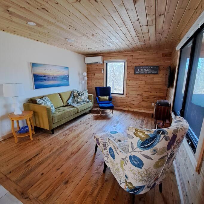 Retreat Lodge - Lochaber Lake Lodges