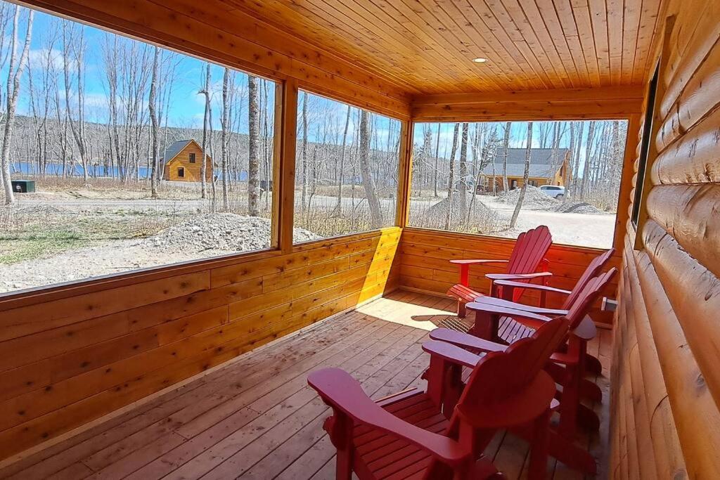 Retreat Lodge - Lochaber Lake Lodges