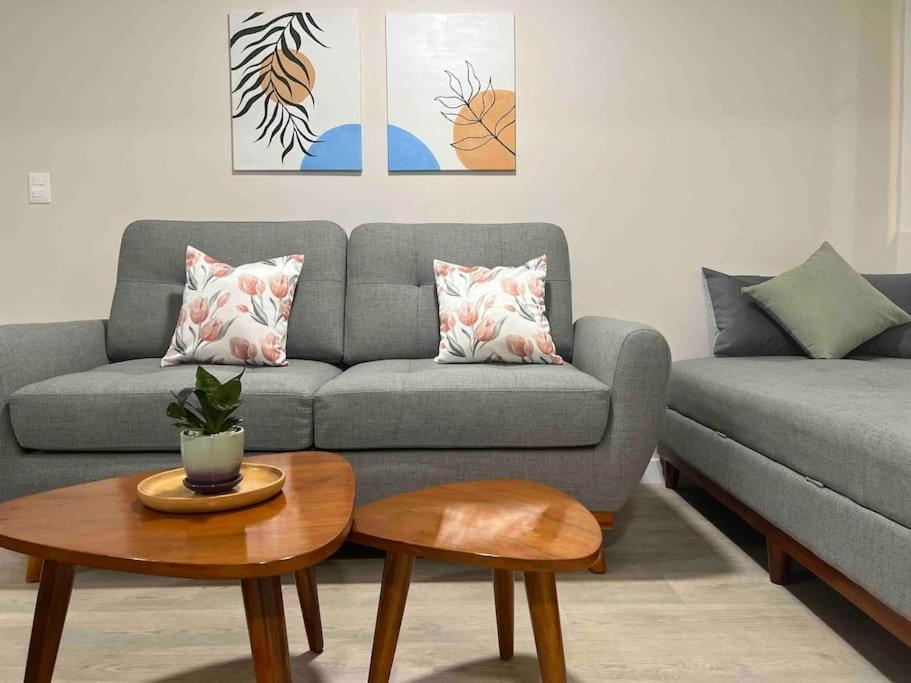 Beautiful apart in Miraflores near to Kennedy park view 3